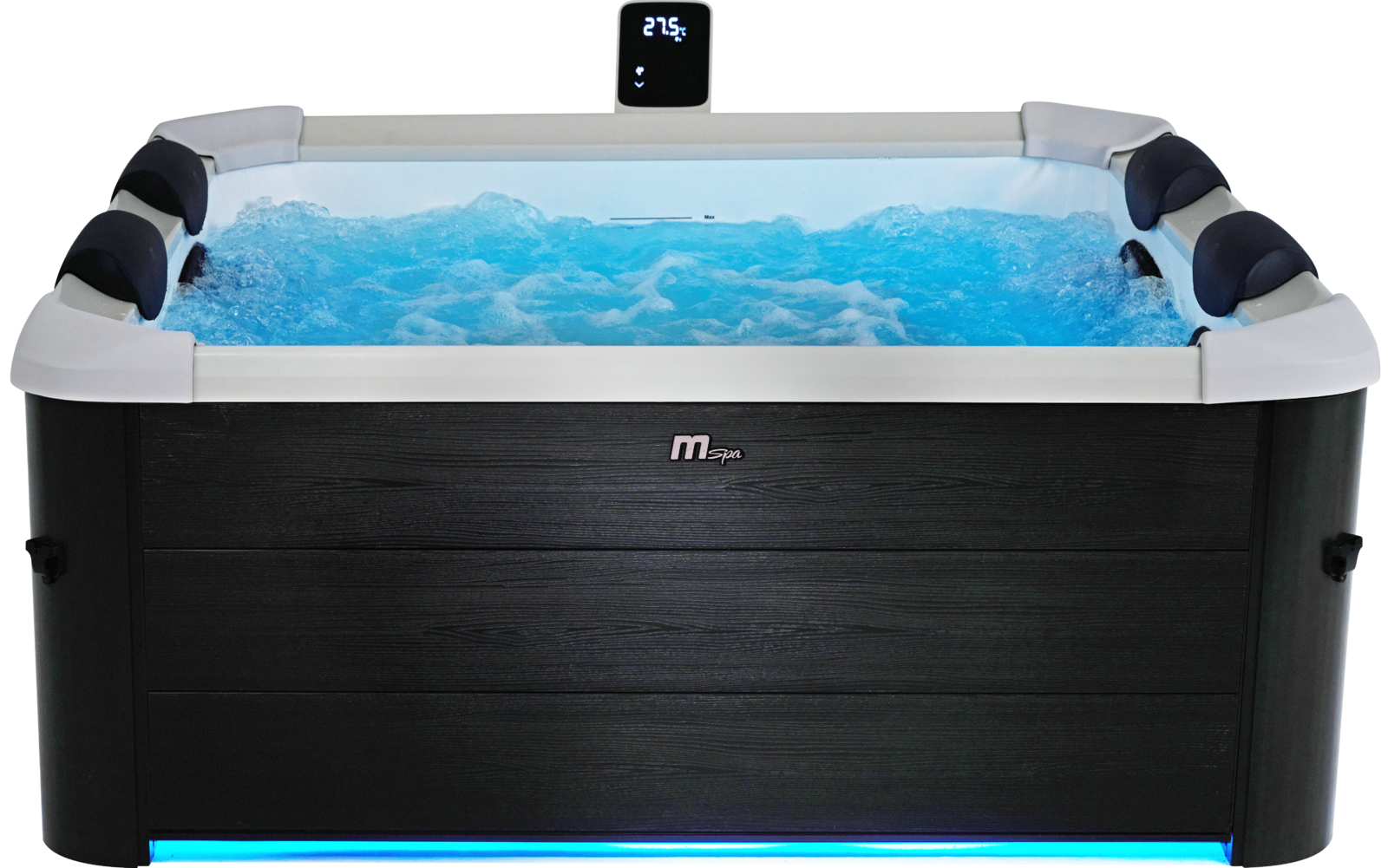 MSpa OSLO Bubble & Jet Spa SKU F-OS063W