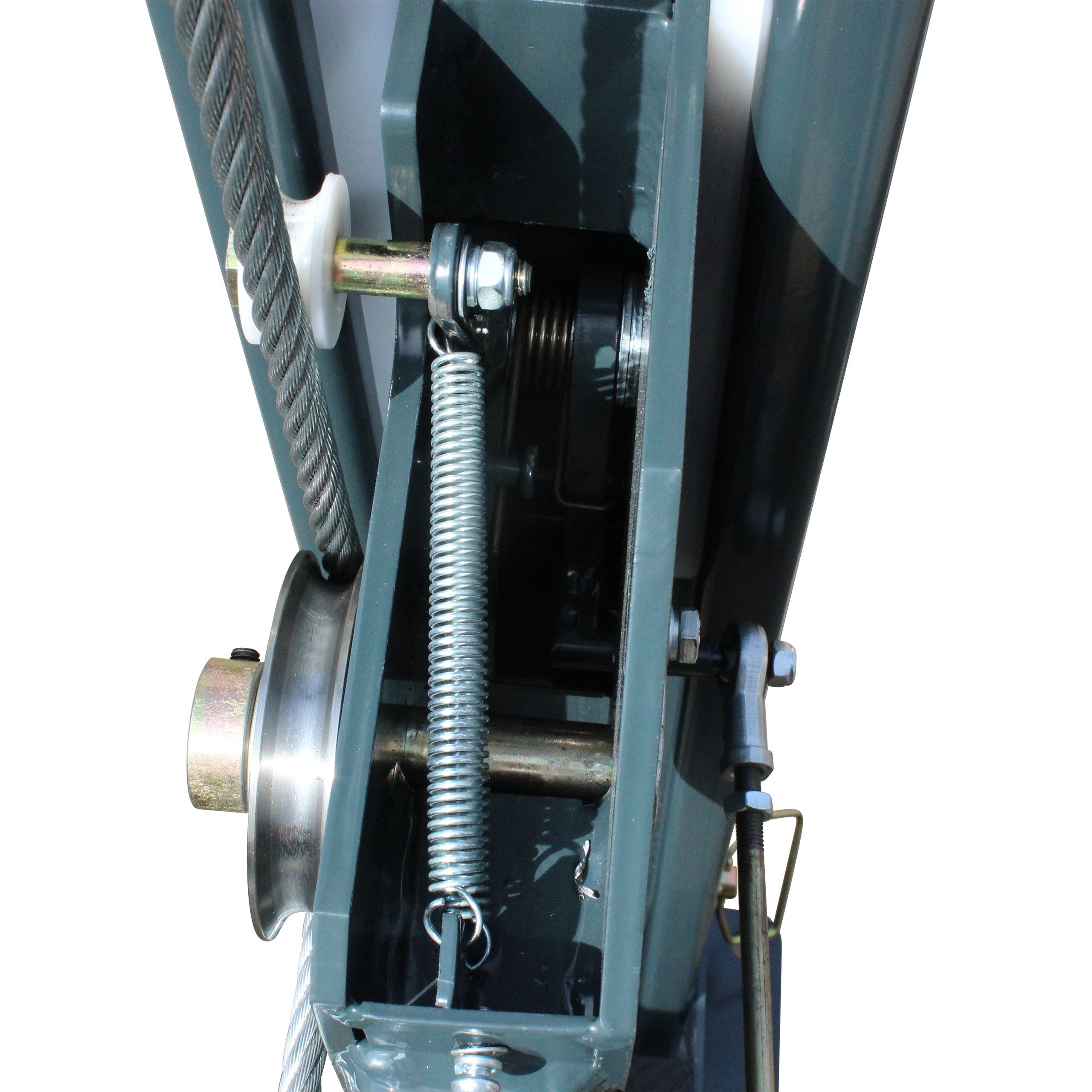 Stratus 4 Post Dual Platform 9,000 lbs, Parking Lift, Manual Release SKU SAE-P49D