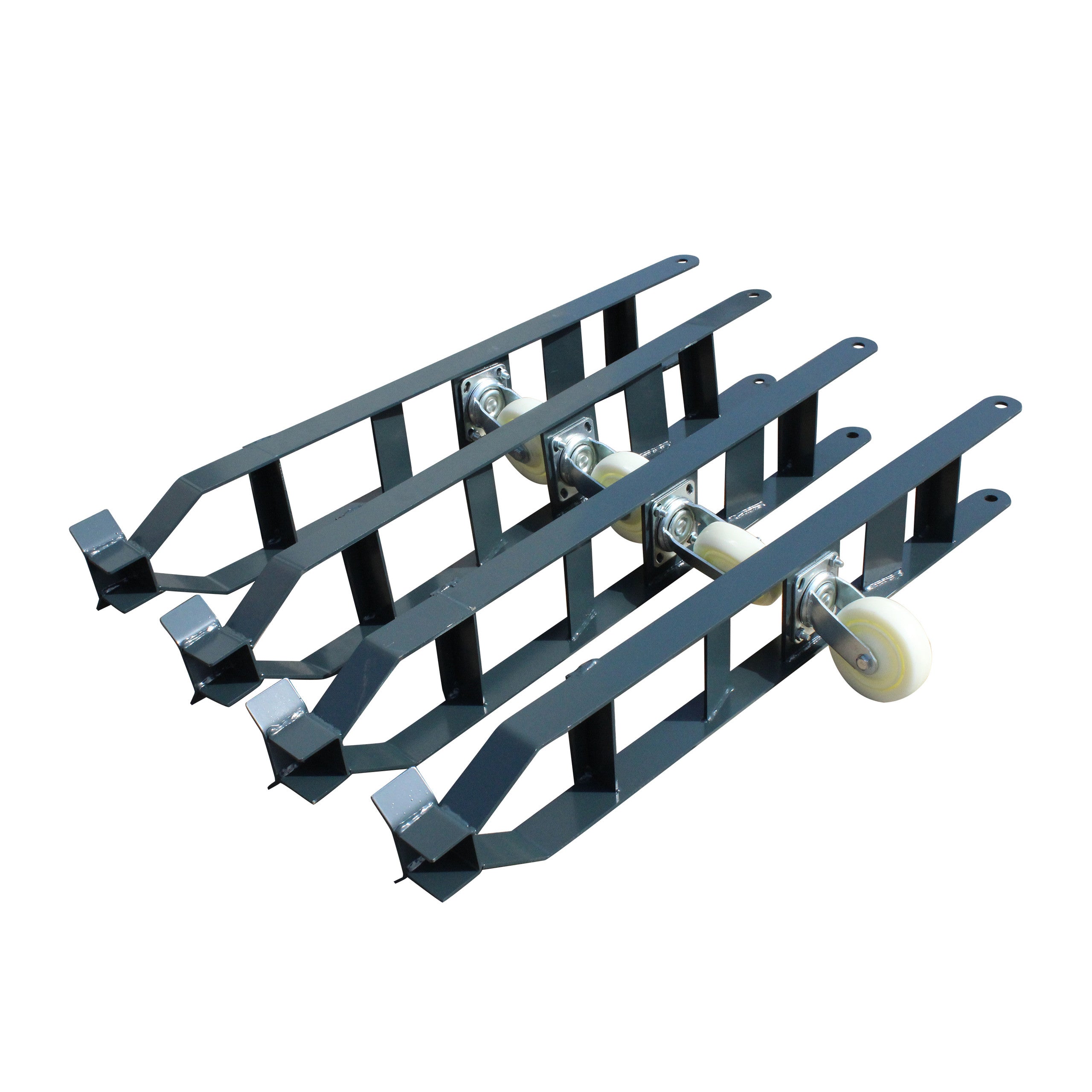 Stratus 4 Post Dual Platform 9,000 lbs, Parking Lift, Manual Release SKU SAE-P49D