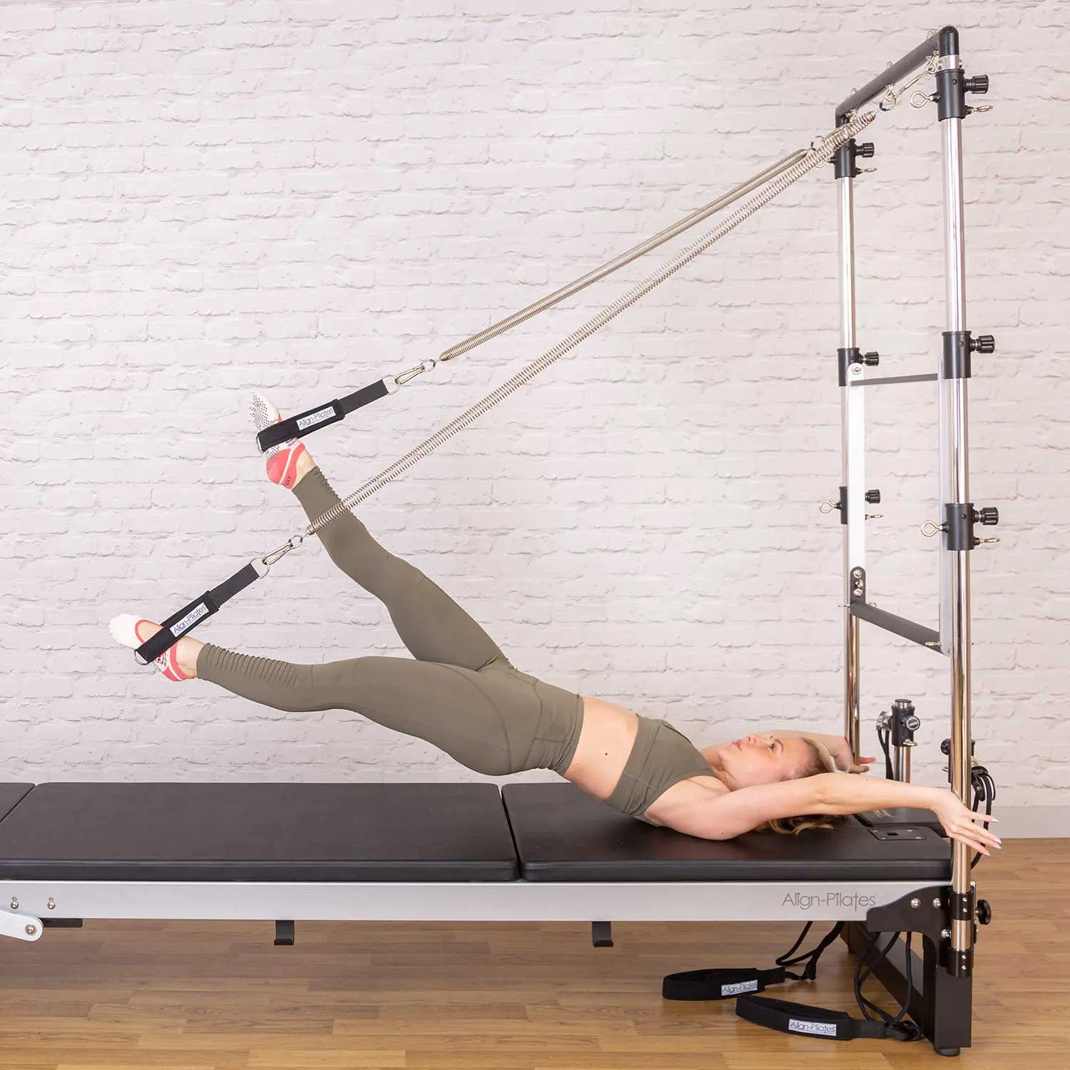 Align Pilates Half Pilates Cadillac Bracket SKU PAP-A2HALFCADBKT