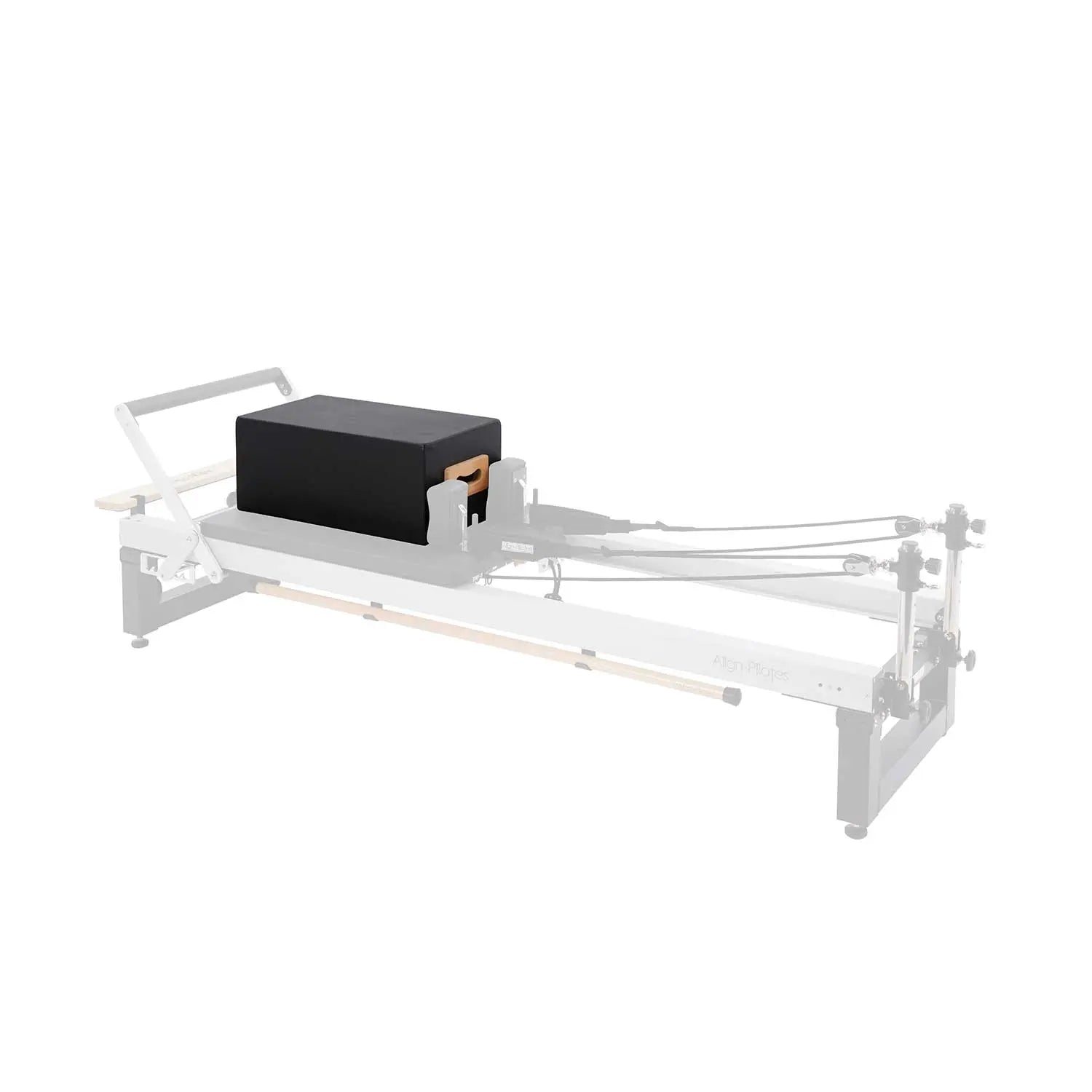 Align Pilates Pro Sitting Box SKU PAP-BOX