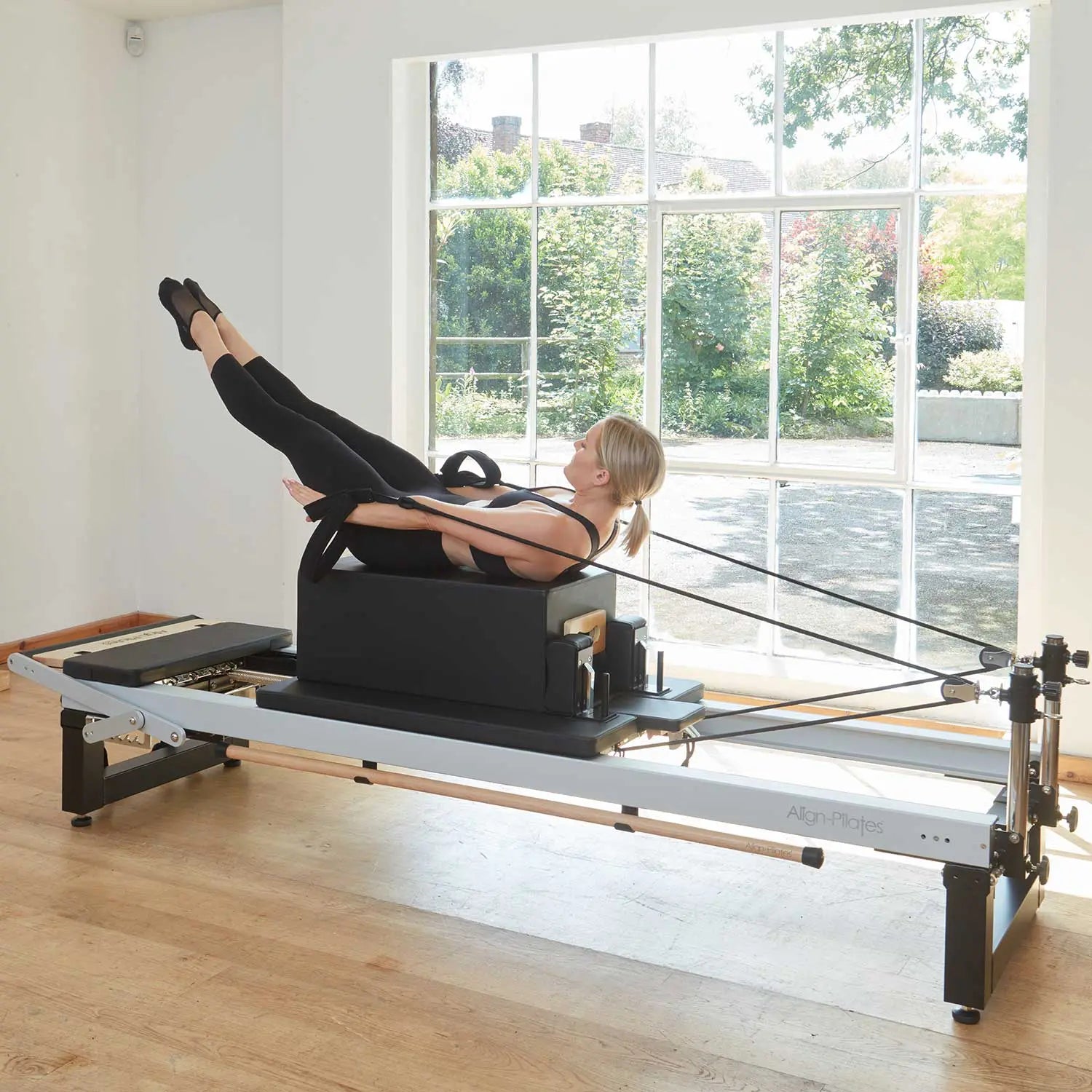 Align Pilates Pro Sitting Box SKU PAP-BOX