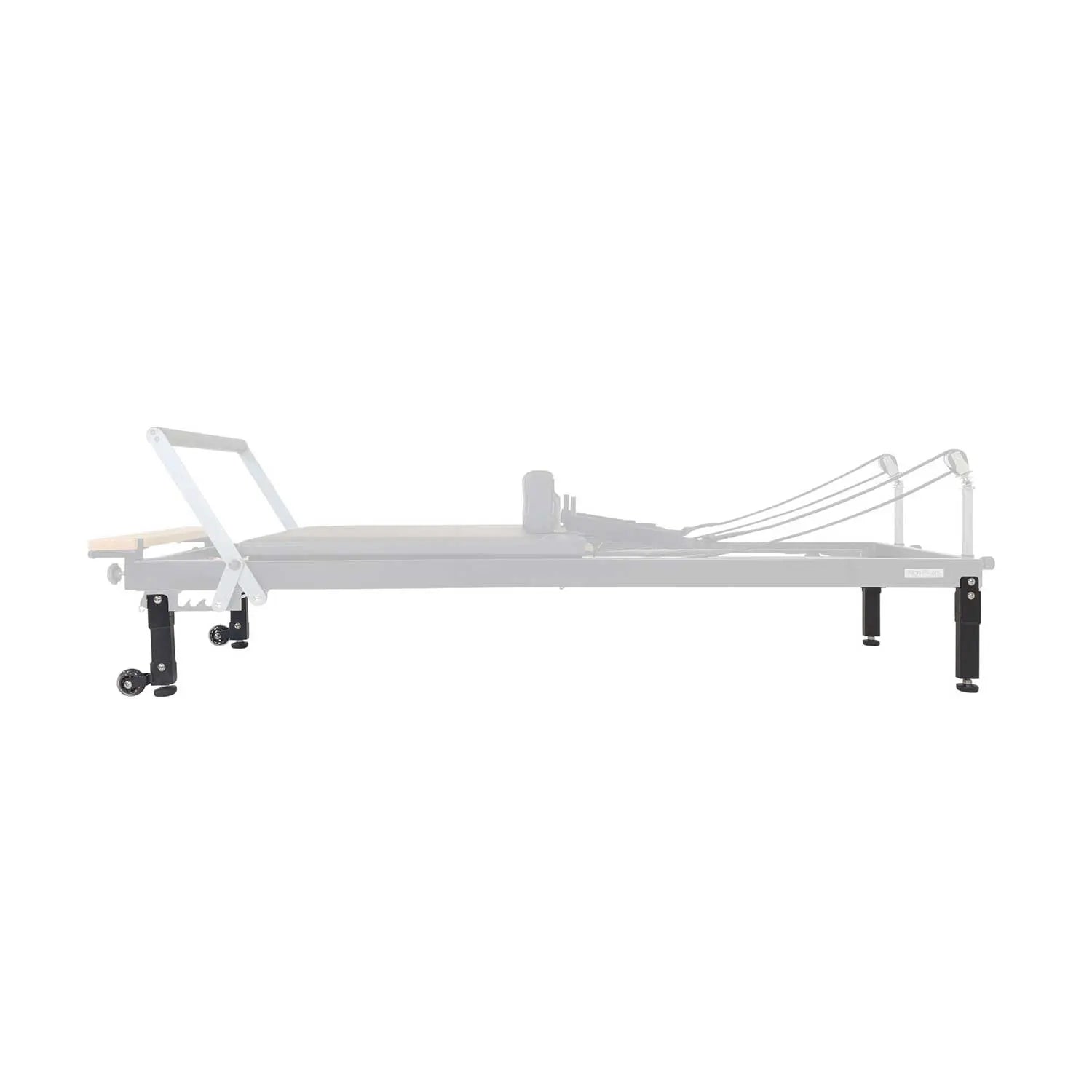 Align Pilates H1 Home Pilates Reformer w/ Legs SKU PAP-REFORMERH1 / PAP-H1LEGS