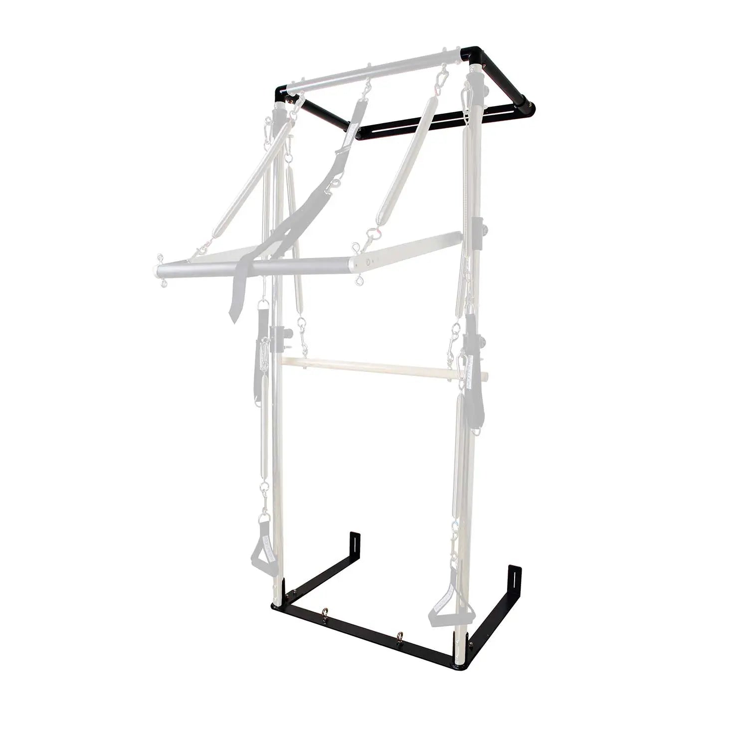 Align Pilates Half Pilates Cadillac w/ Bracket SKU PAP-HALFCADA2 / PAP-HALFADAPTA2