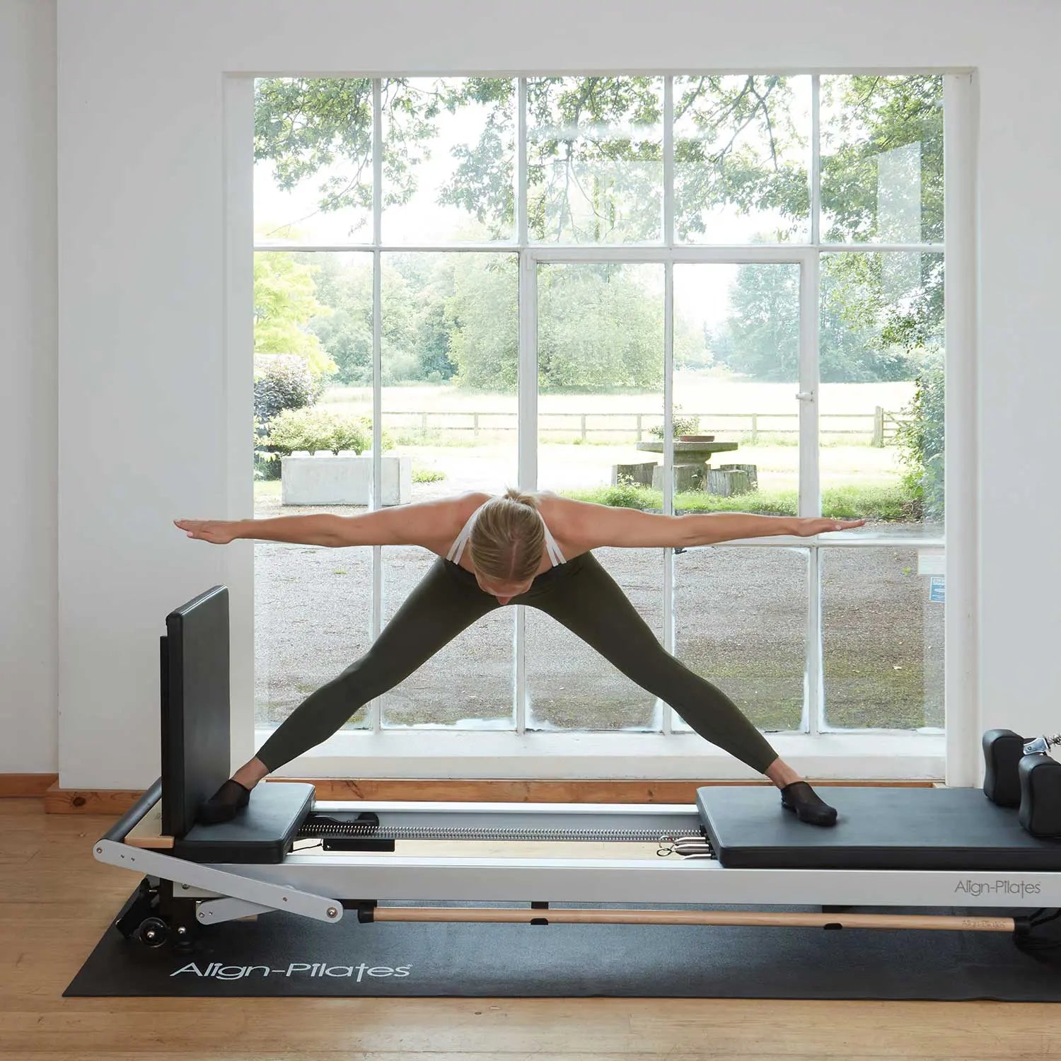 Align Pilates Platform Extender For C-Series SKU PAP-MATC1PE