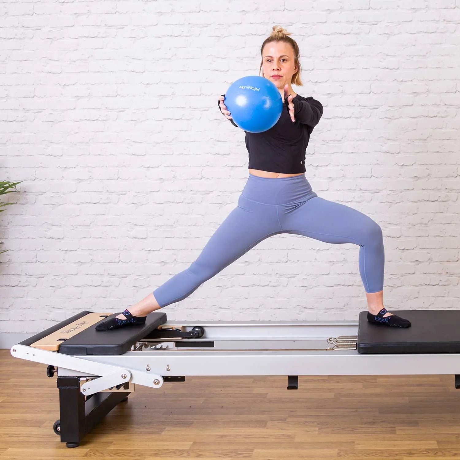 Align Pilates Platform Extender For A-Series SKU PAP-MATPLATA2R