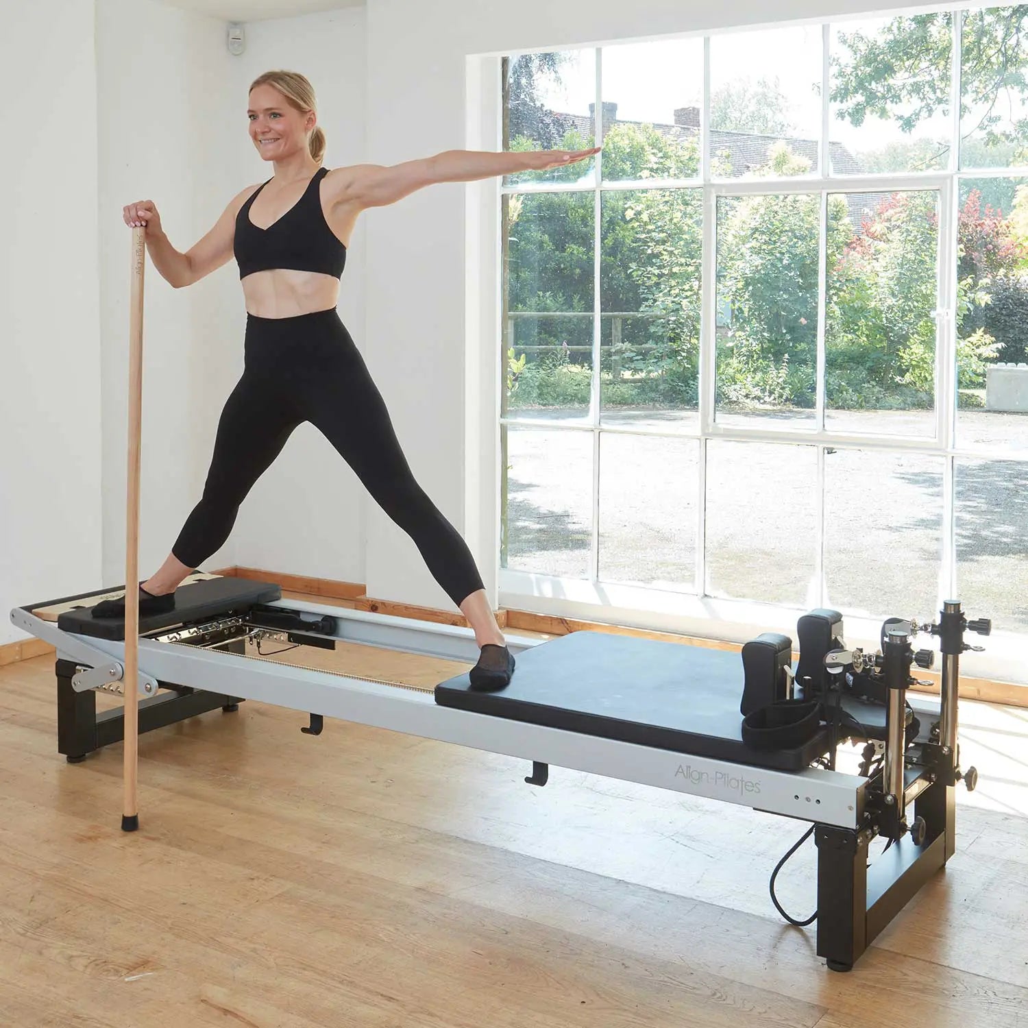 Align Pilates Platform Extender For A-Series SKU PAP-MATPLATA2R