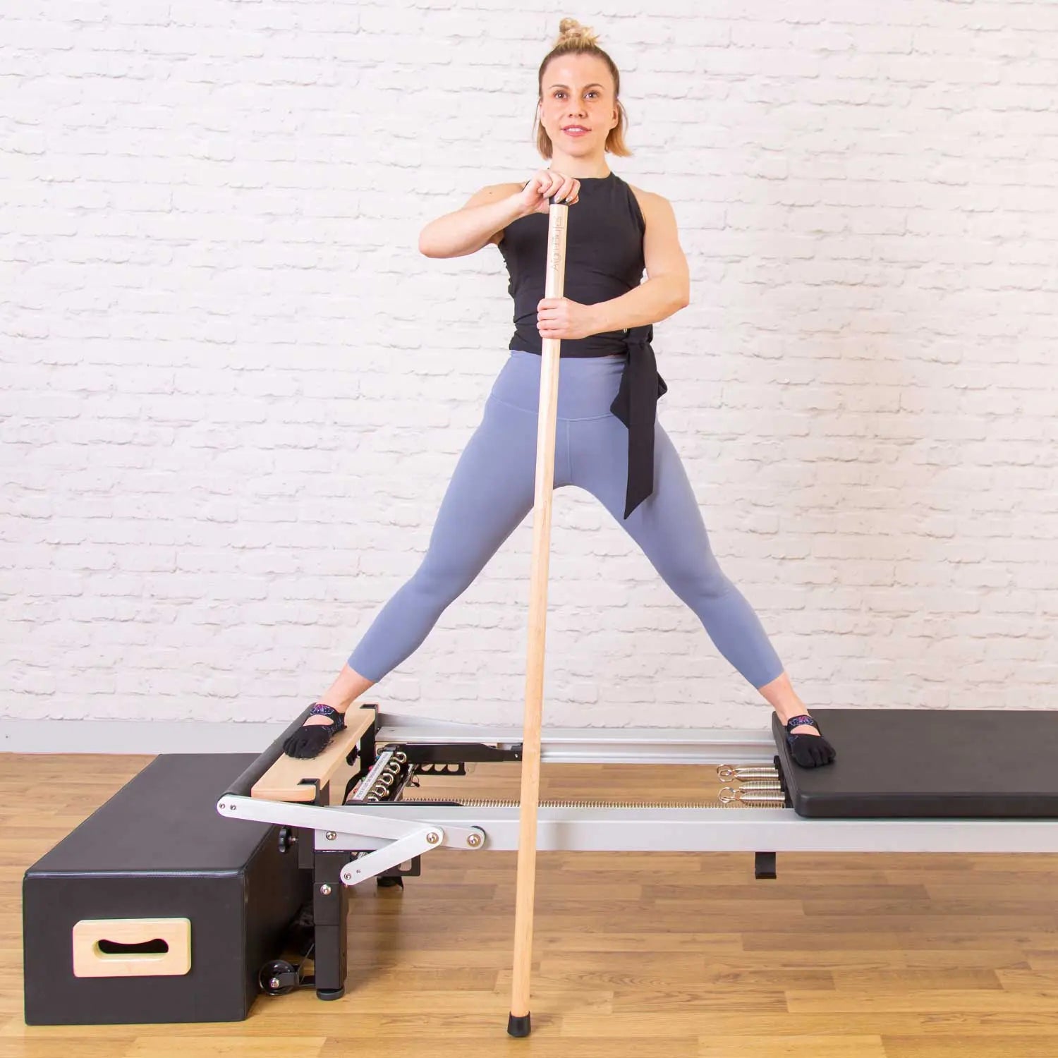 Align Pilates Gondola Maple Pole 60″ SKU PAP-POLE60