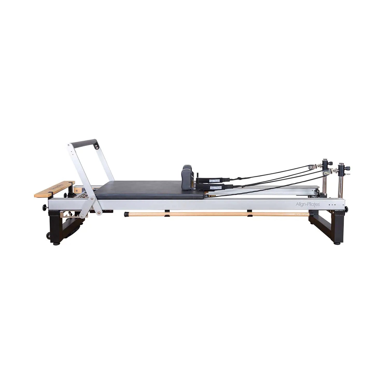 Align Pilates A8-Pro Pilates Reformer w/ Legs SKU PAP-REFORMERA8 / PAP-A2LEGSM