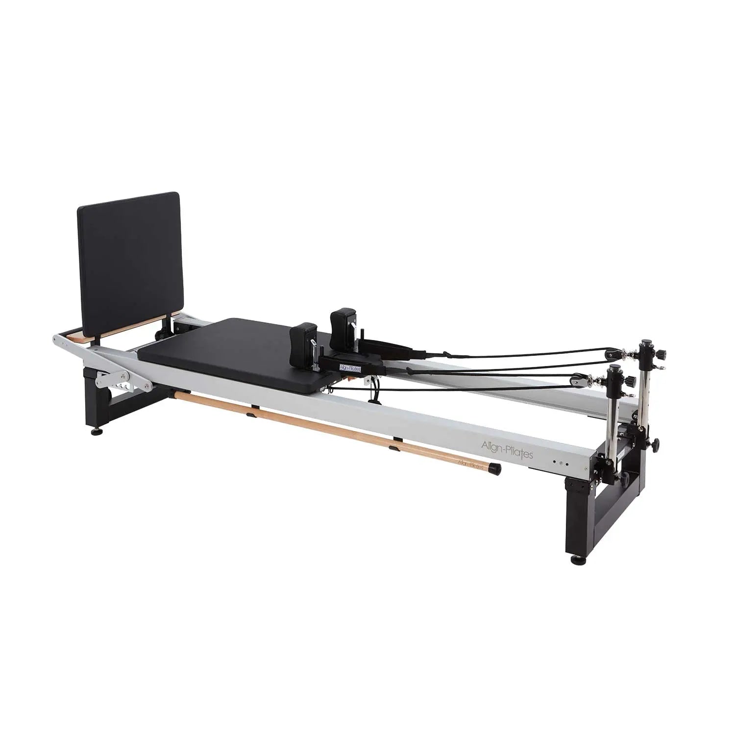 Align Pilates A8-Pro Pilates Reformer w/ Legs SKU PAP-REFORMERA8 / PAP-A2LEGSM