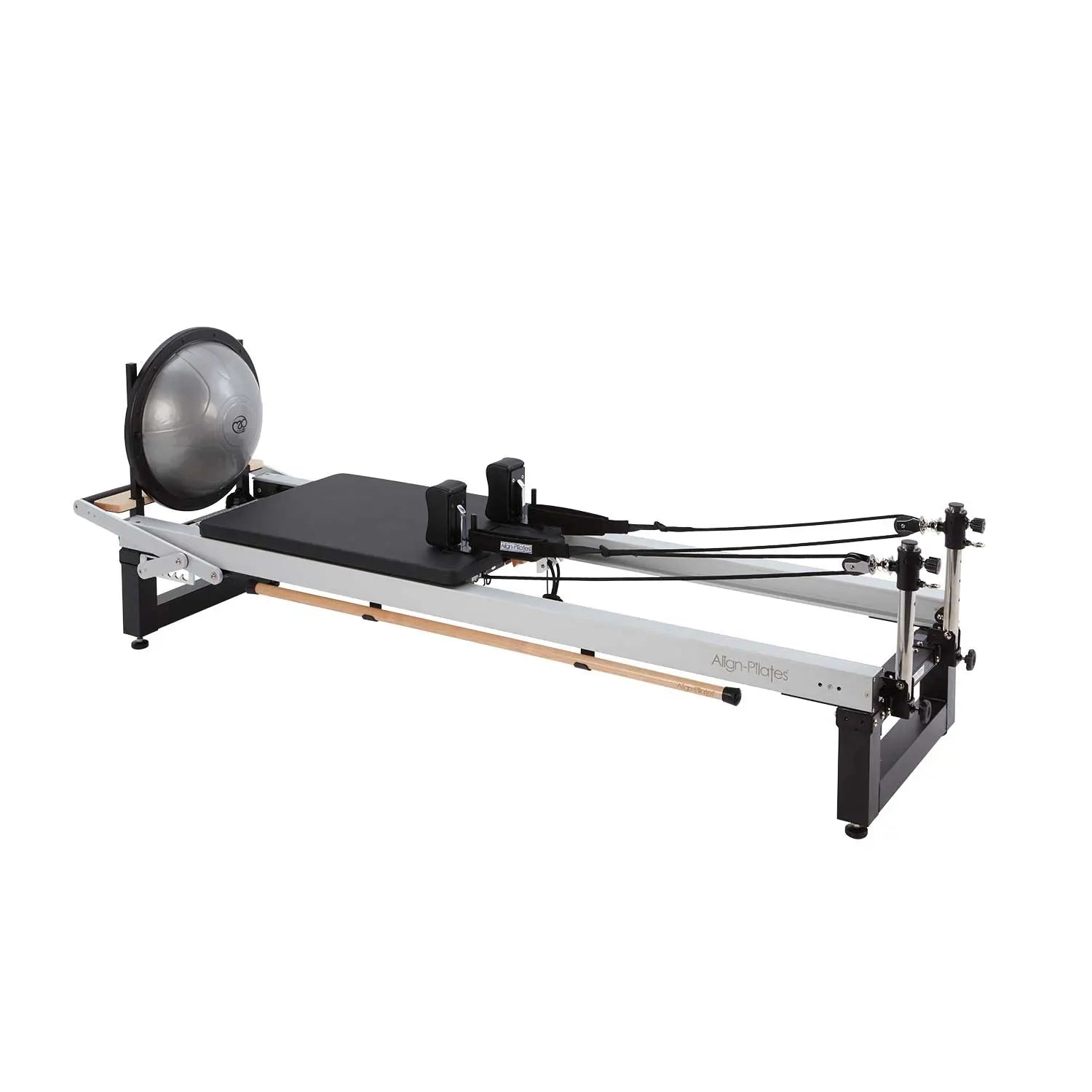 Align Pilates A8-Pro Pilates Reformer w/ Legs SKU PAP-REFORMERA8 / PAP-A2LEGSM