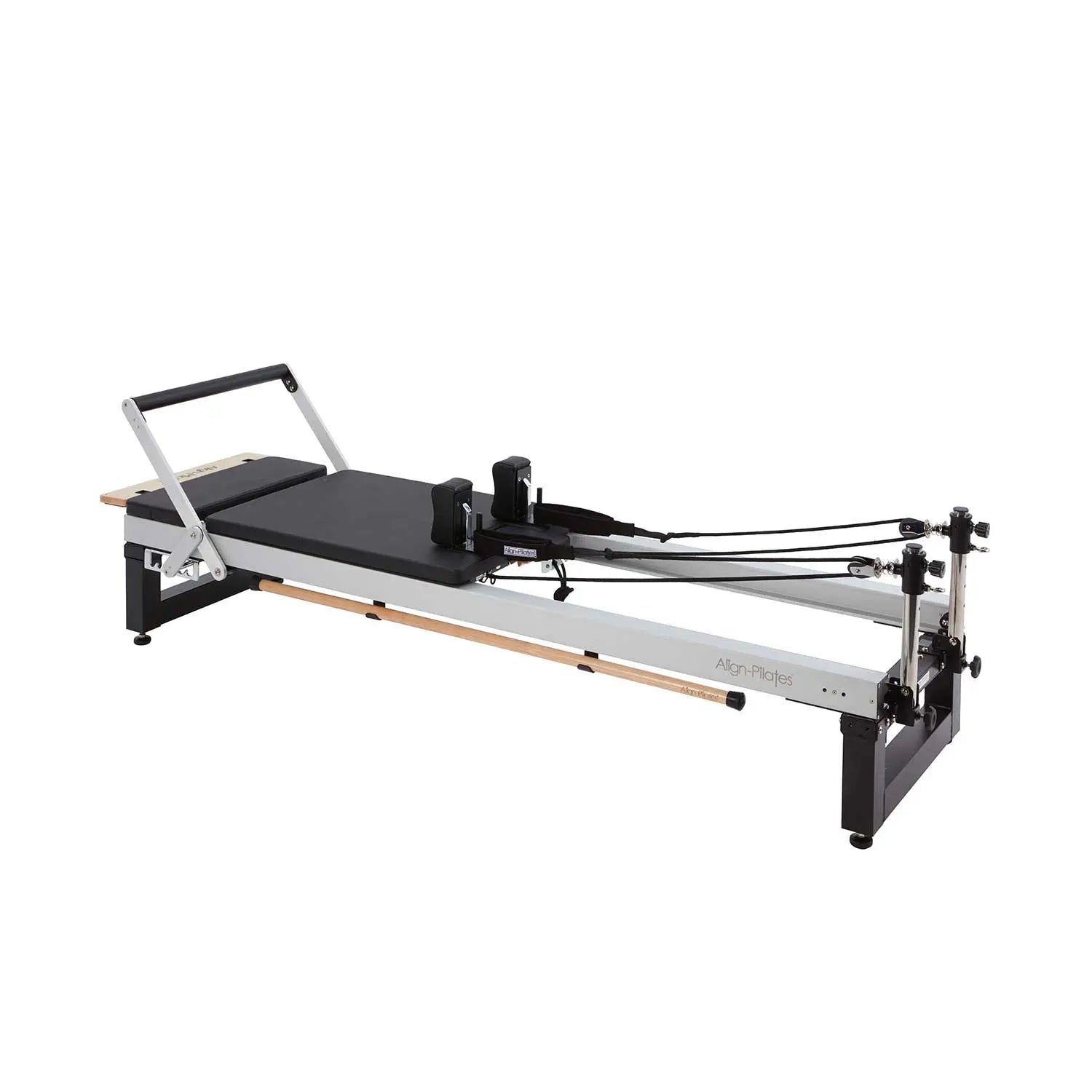 Align Pilates A8-Pro Pilates Reformer w/ Legs SKU PAP-REFORMERA8 / PAP-A2LEGSM