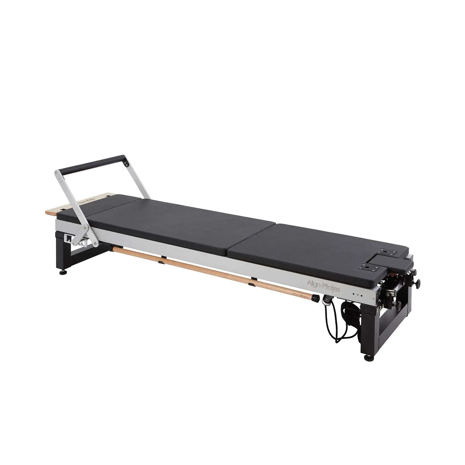 Align Pilates A8-Pro Pilates Reformer w/ Legs SKU PAP-REFORMERA8 / PAP-A2LEGSM