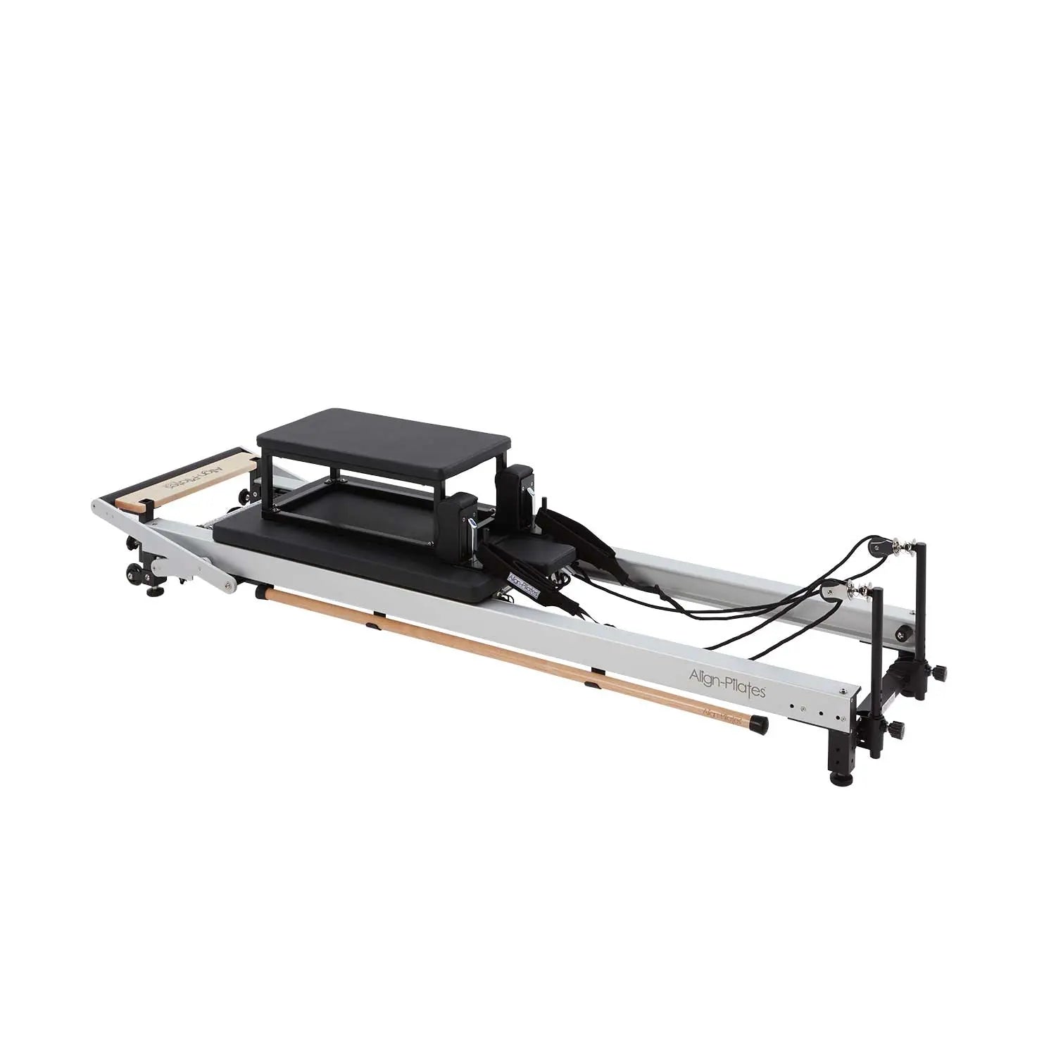 Align Pilates C8-Pro Pilates Reformer SKU PAP-REFORMERC8