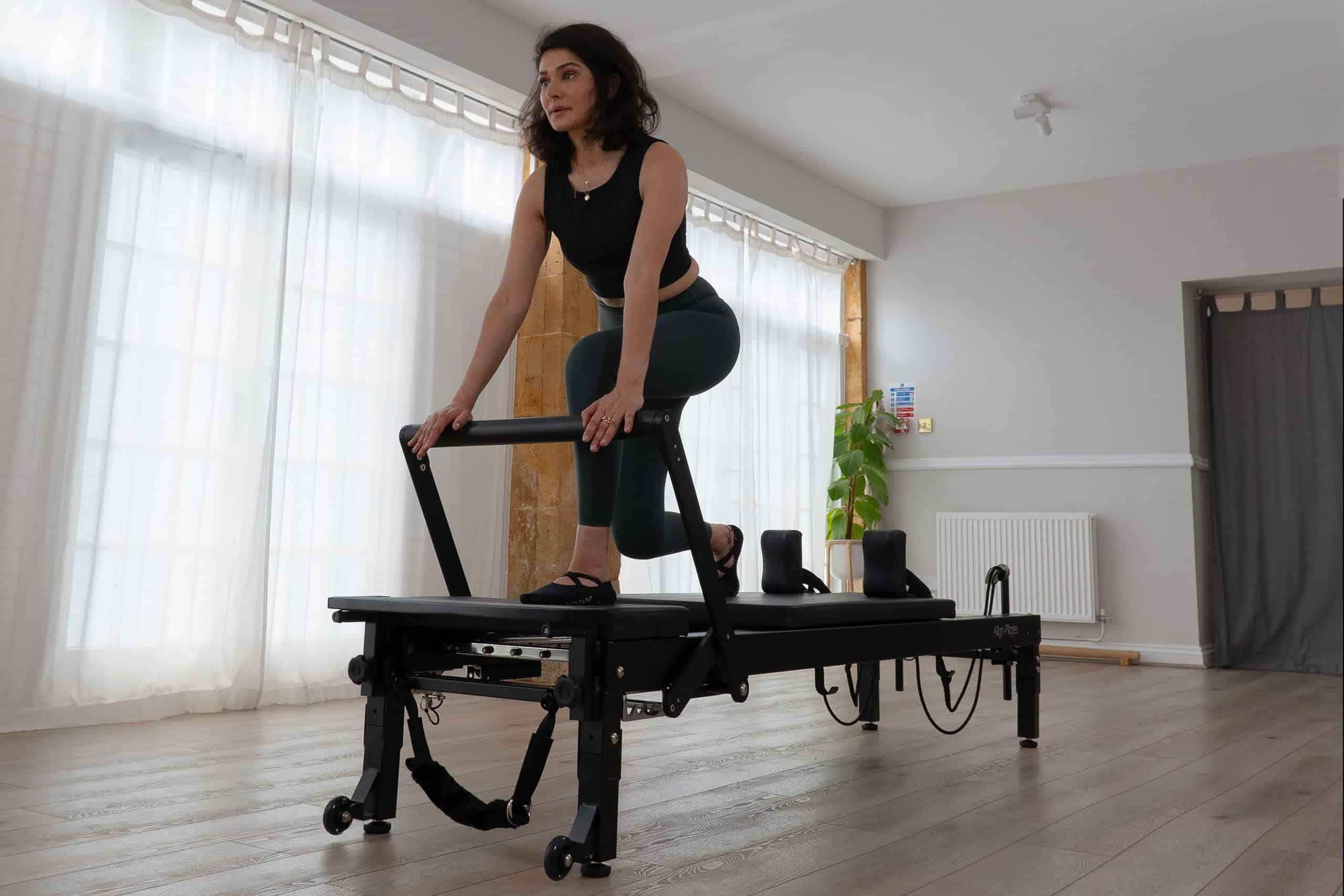 Align Pilates C8-Pro Pilates Reformer SKU PAP-REFORMERC8