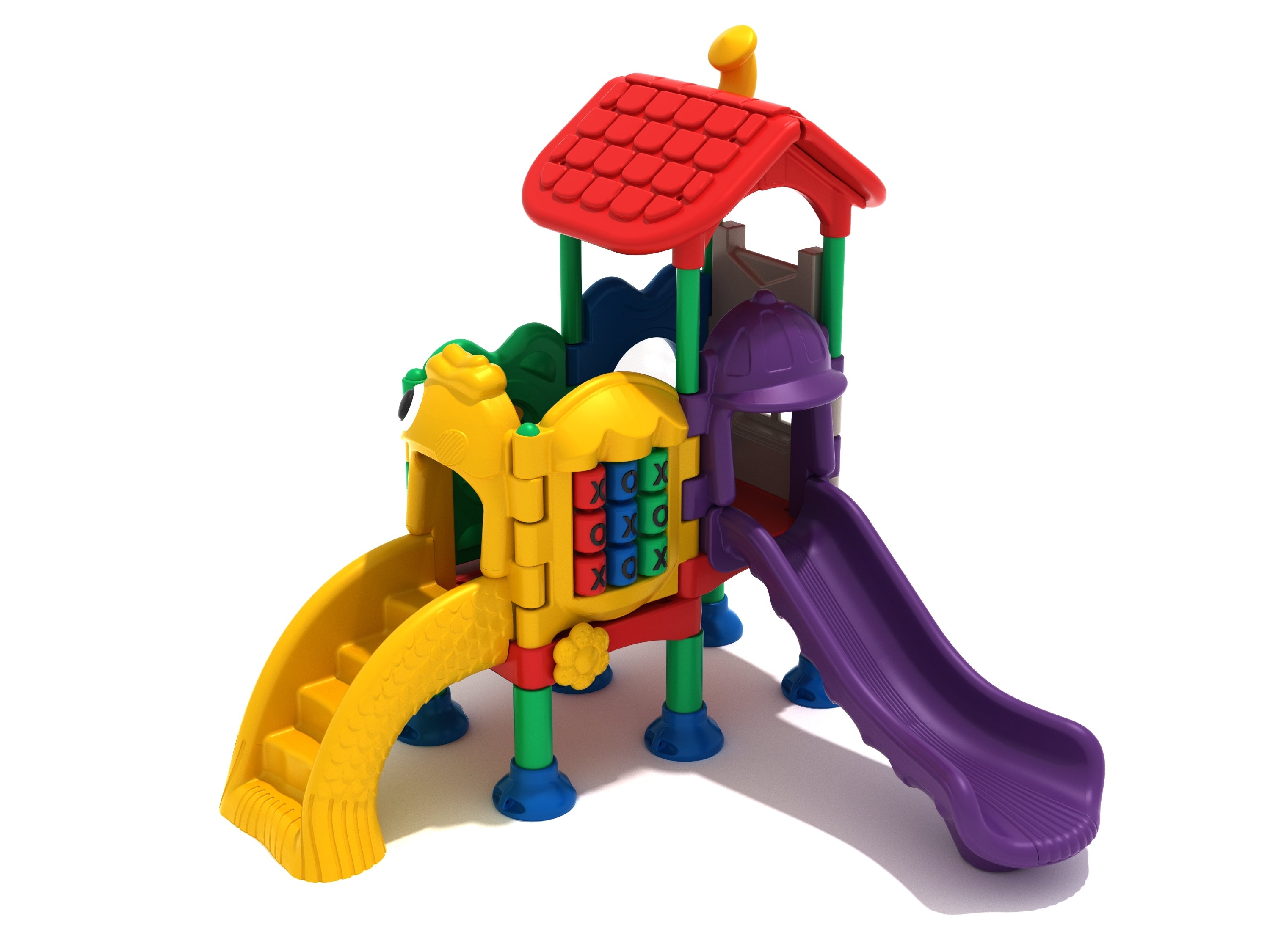 Playground Equipment Raindrop Imagination Station SKU PCE001