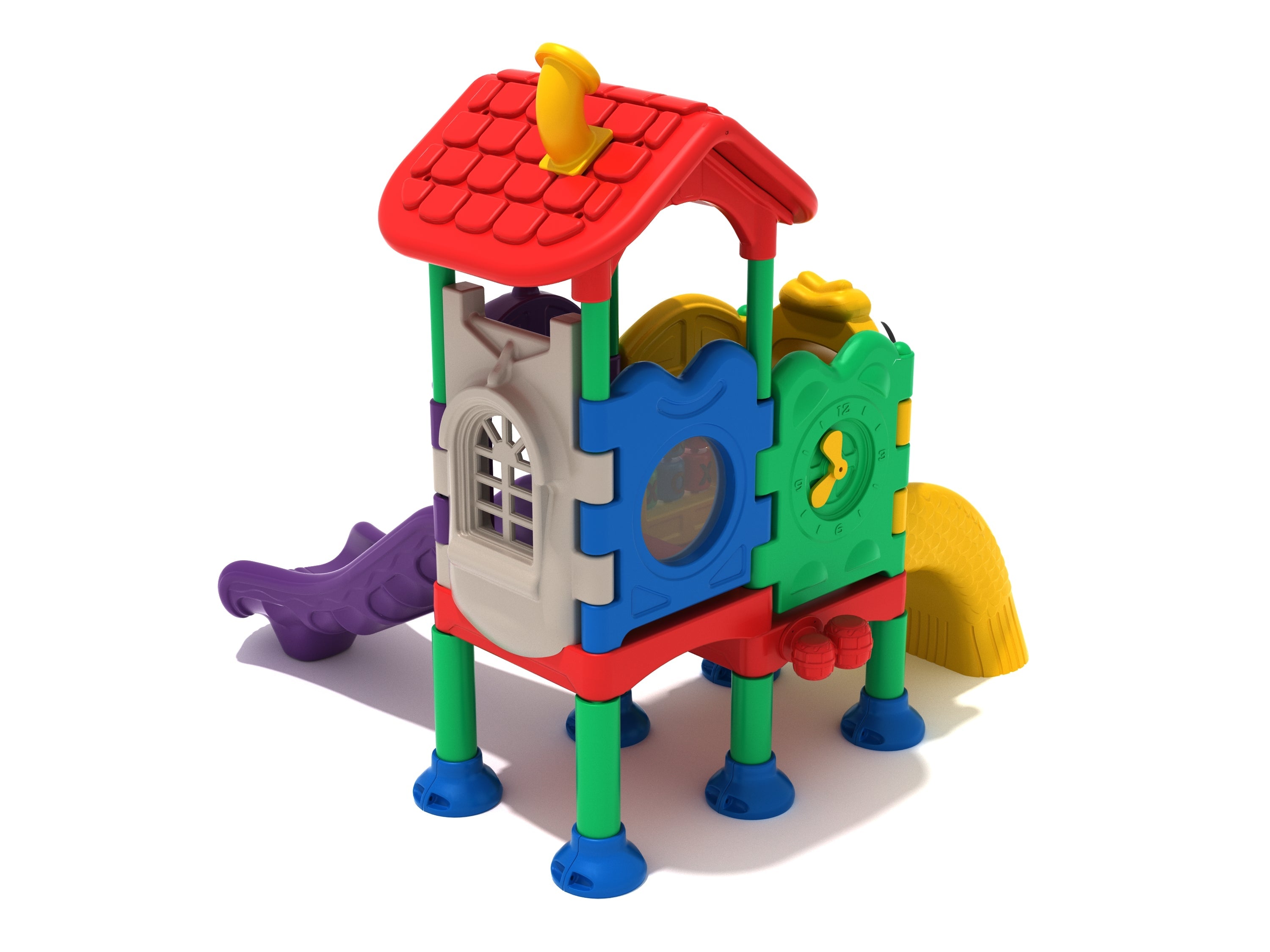 Playground Equipment Raindrop Imagination Station SKU PCE001