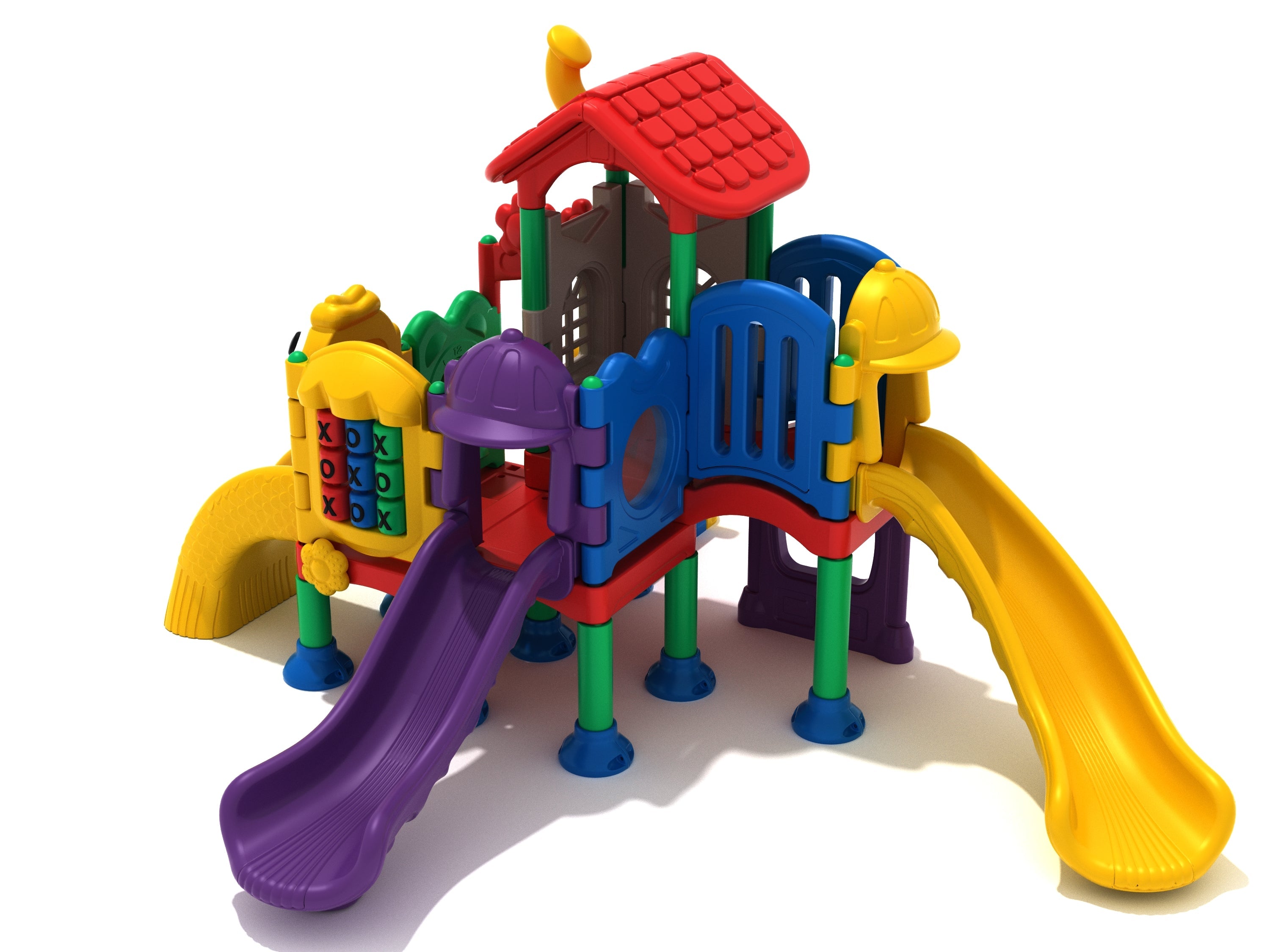 Playground Equipment Starbright Imagination Station SKU PCE003