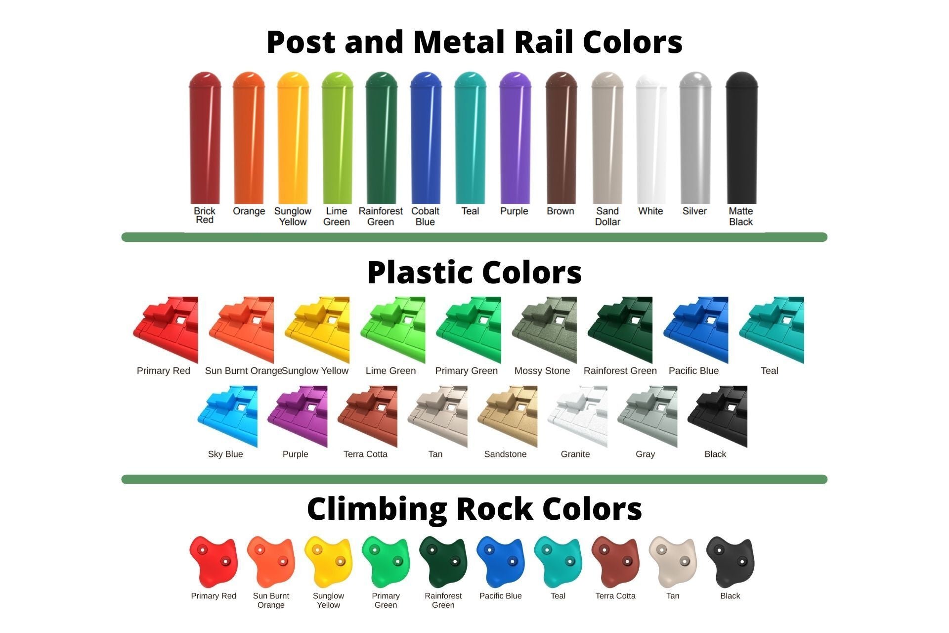 Playground Equipment 7 Foot Straight Tube Slide SKU PTS007