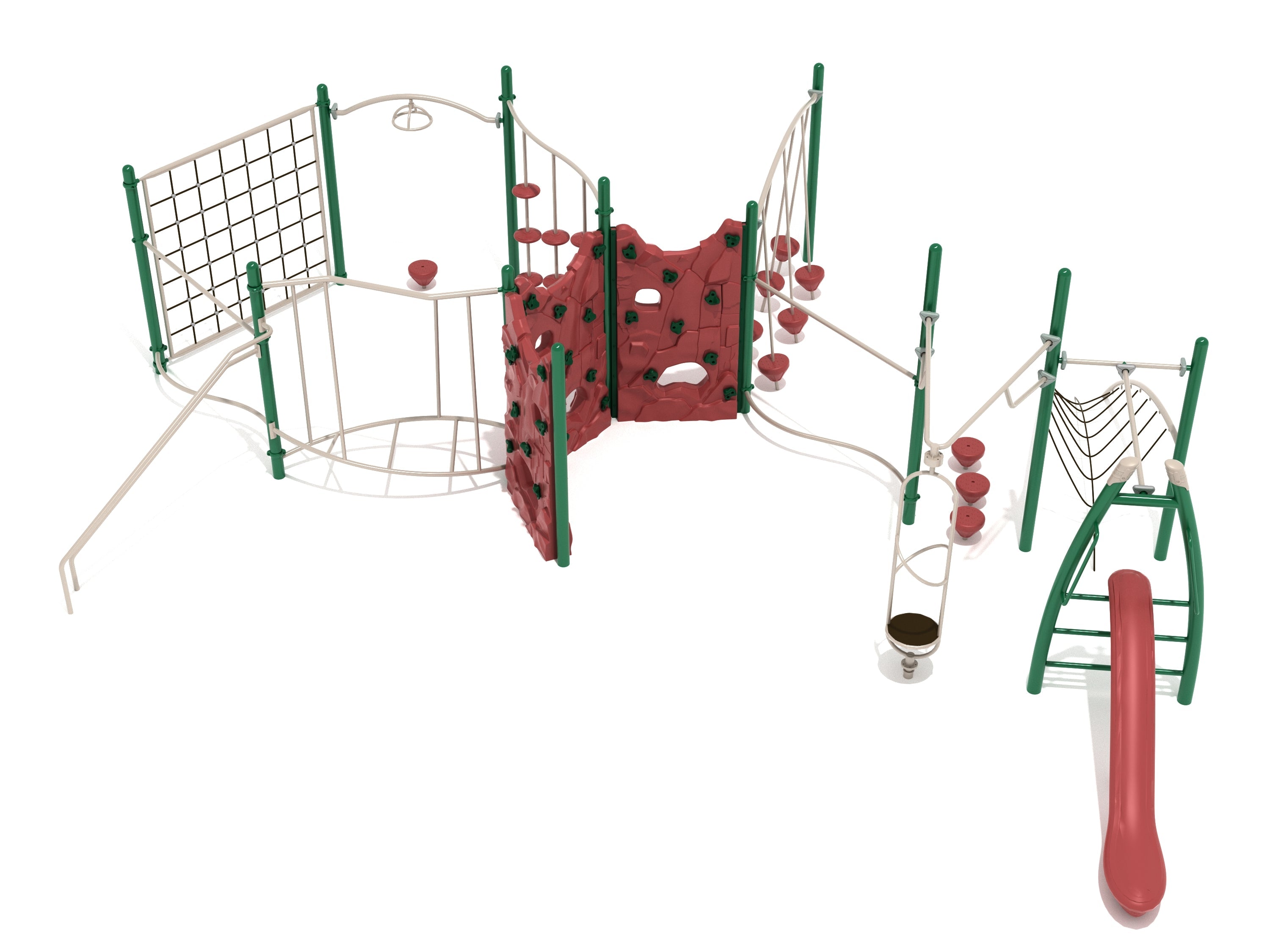 Playground Equipment Pine Valley Fitness Course SKU PGP024