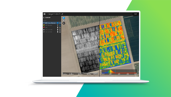Pix4D PIX4Dfields, 3-year rental license SKU 3030.287
