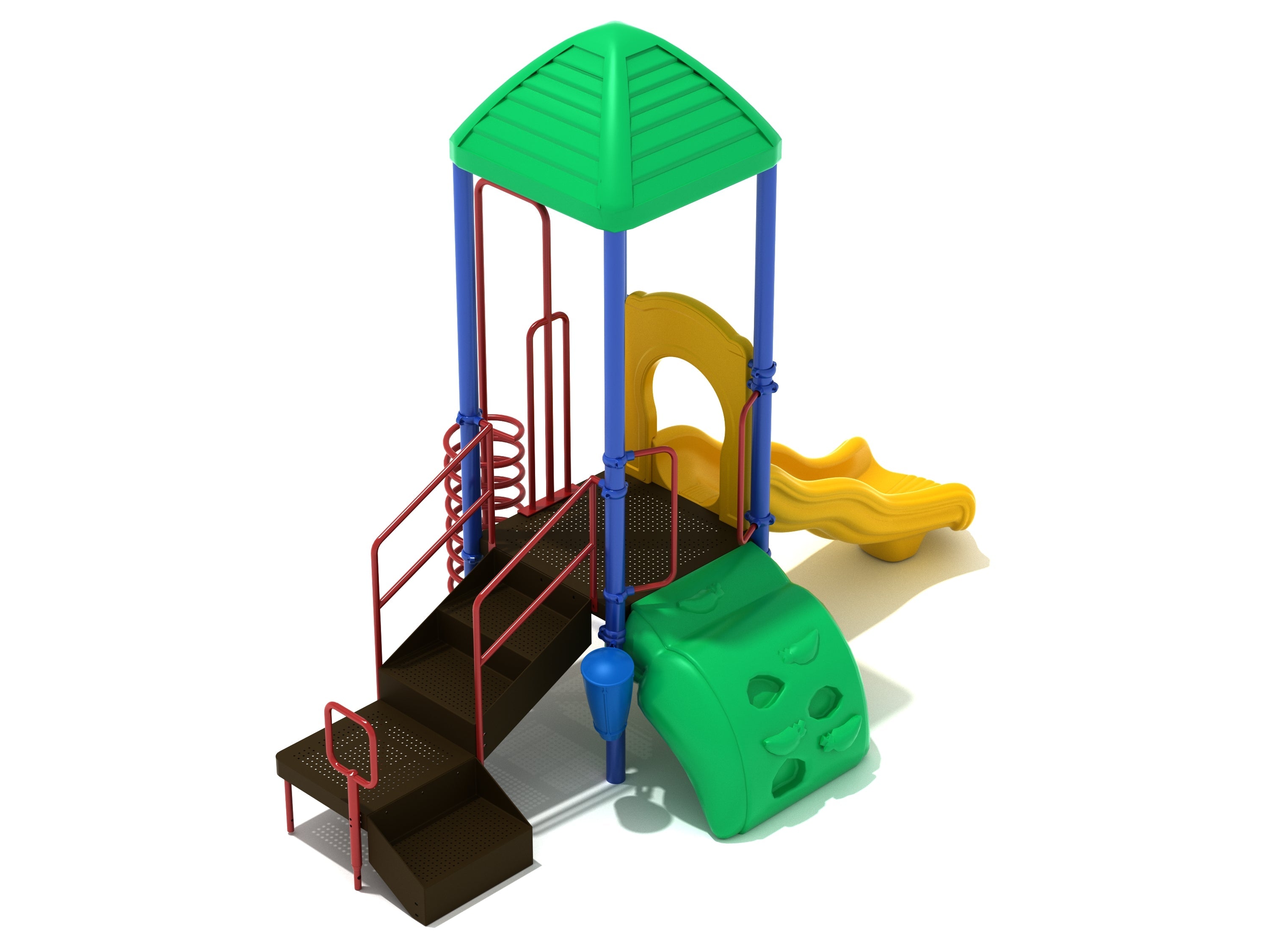 Playground Equipment Port Liberty Play System SKU PKP001P