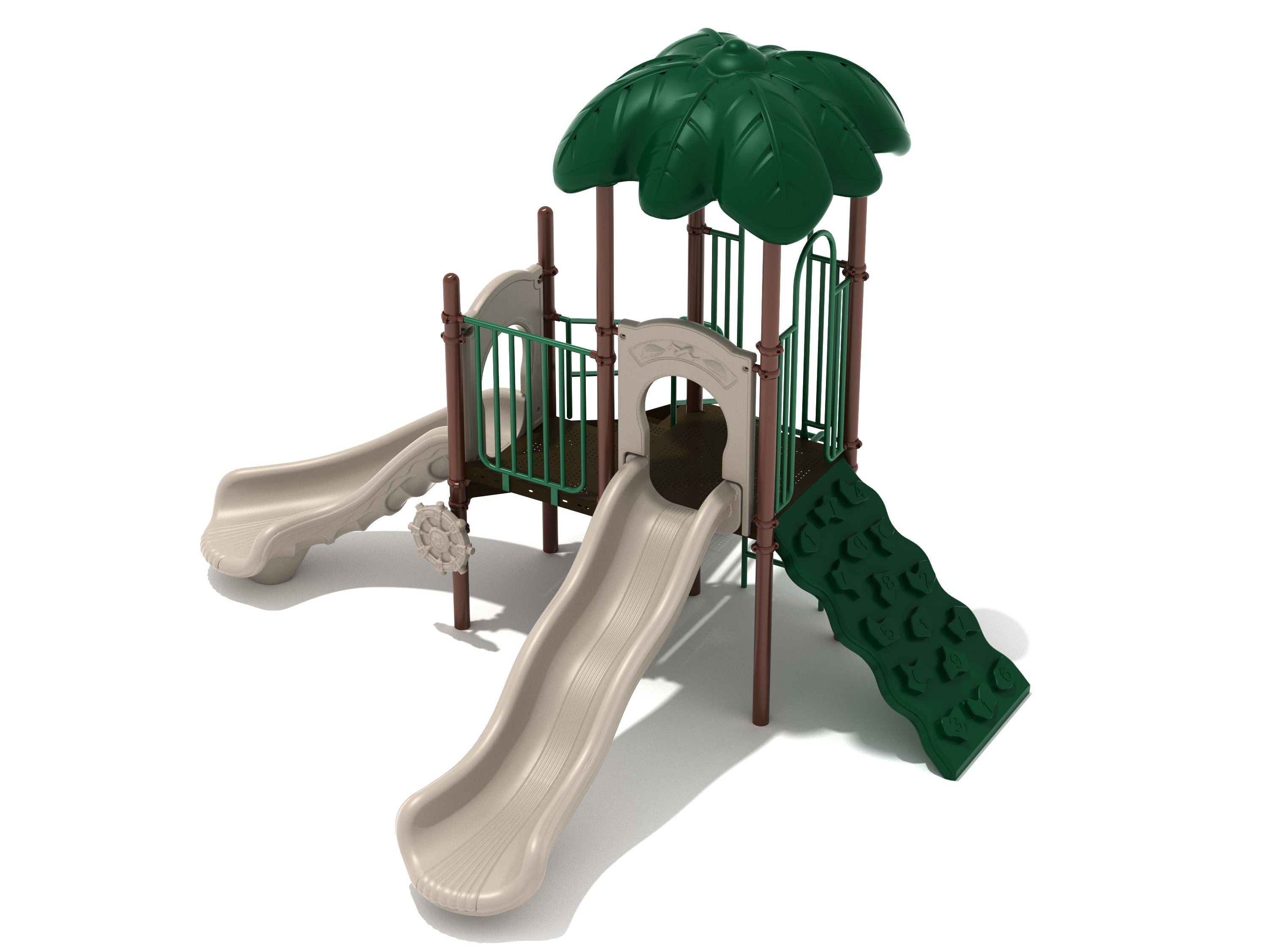 Playground Equipment Village Greens Play System SKU PKP005P