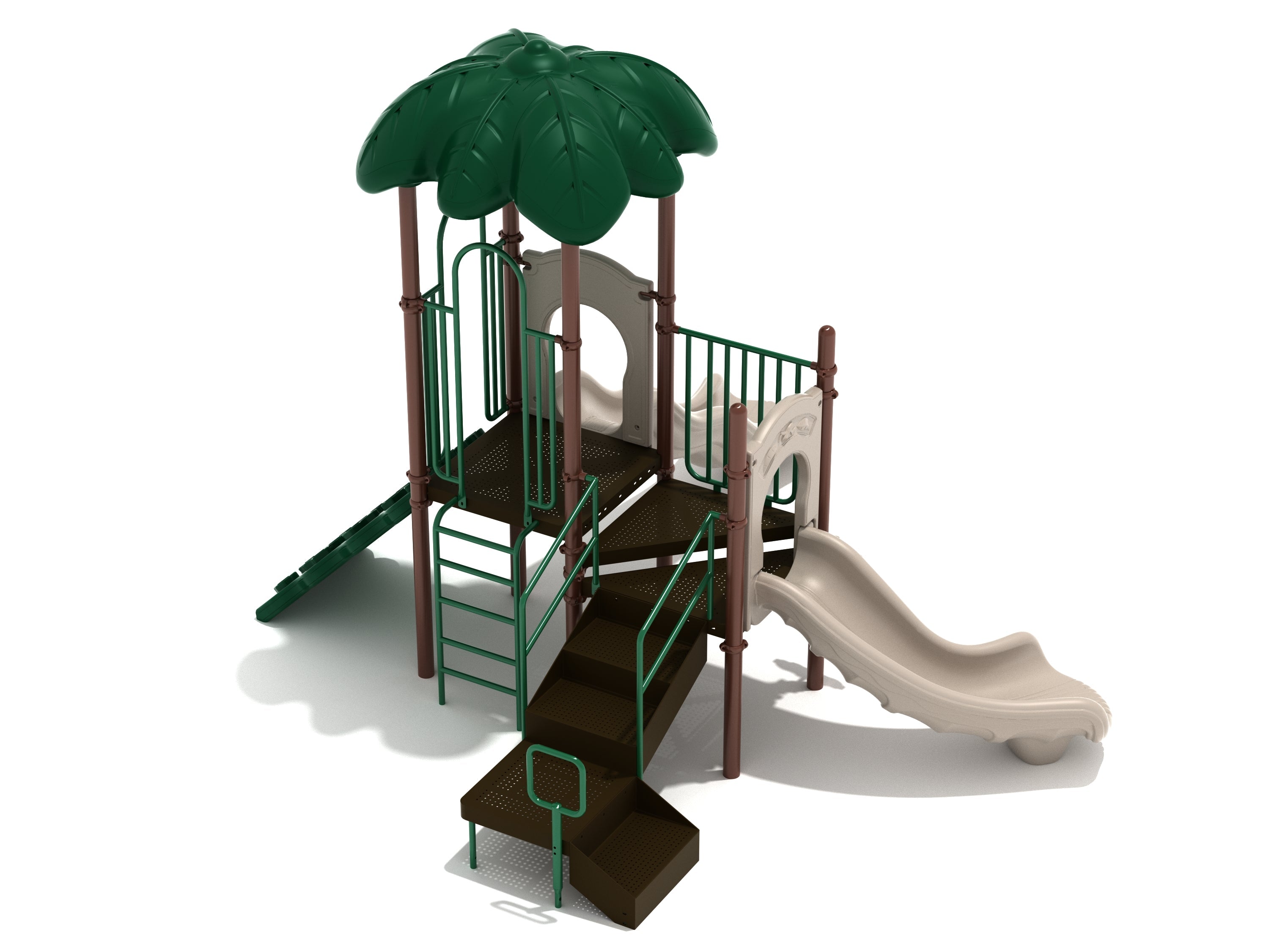 Playground Equipment Village Greens Play System SKU PKP005P