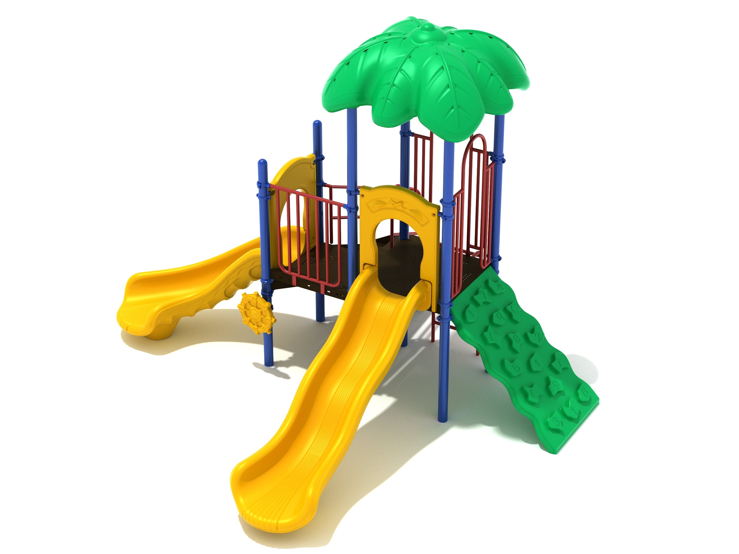 Playground Equipment Village Greens Play System SKU PKP005P