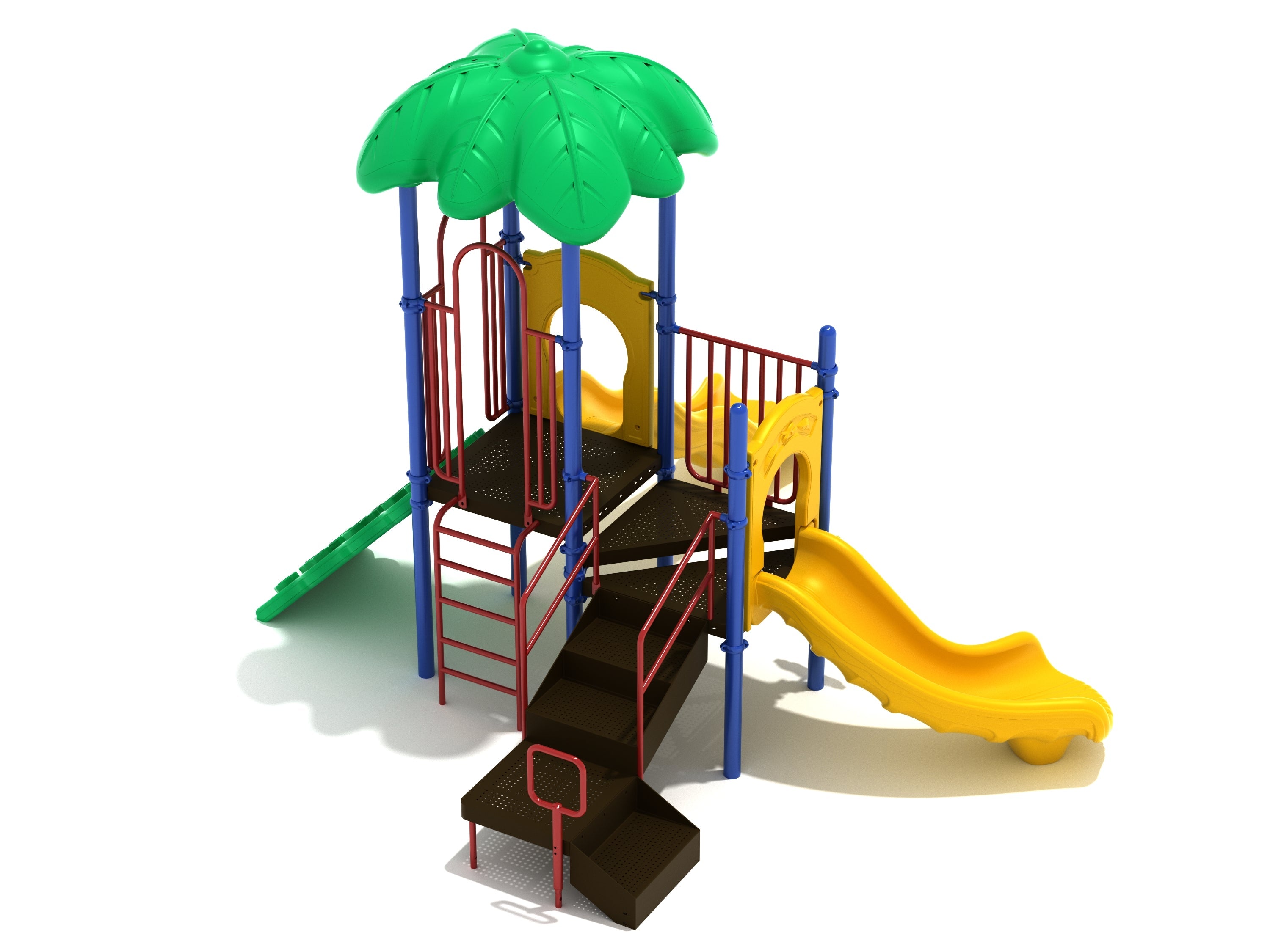 Playground Equipment Village Greens Play System SKU PKP005P