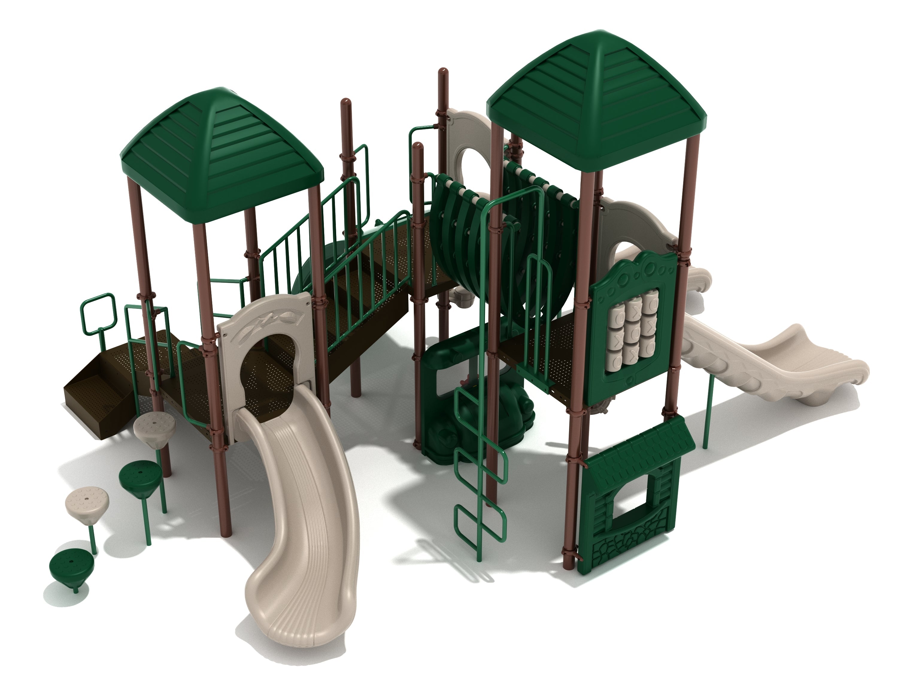 Playground Equipment Ditch Plains Playground SKU PKP010P