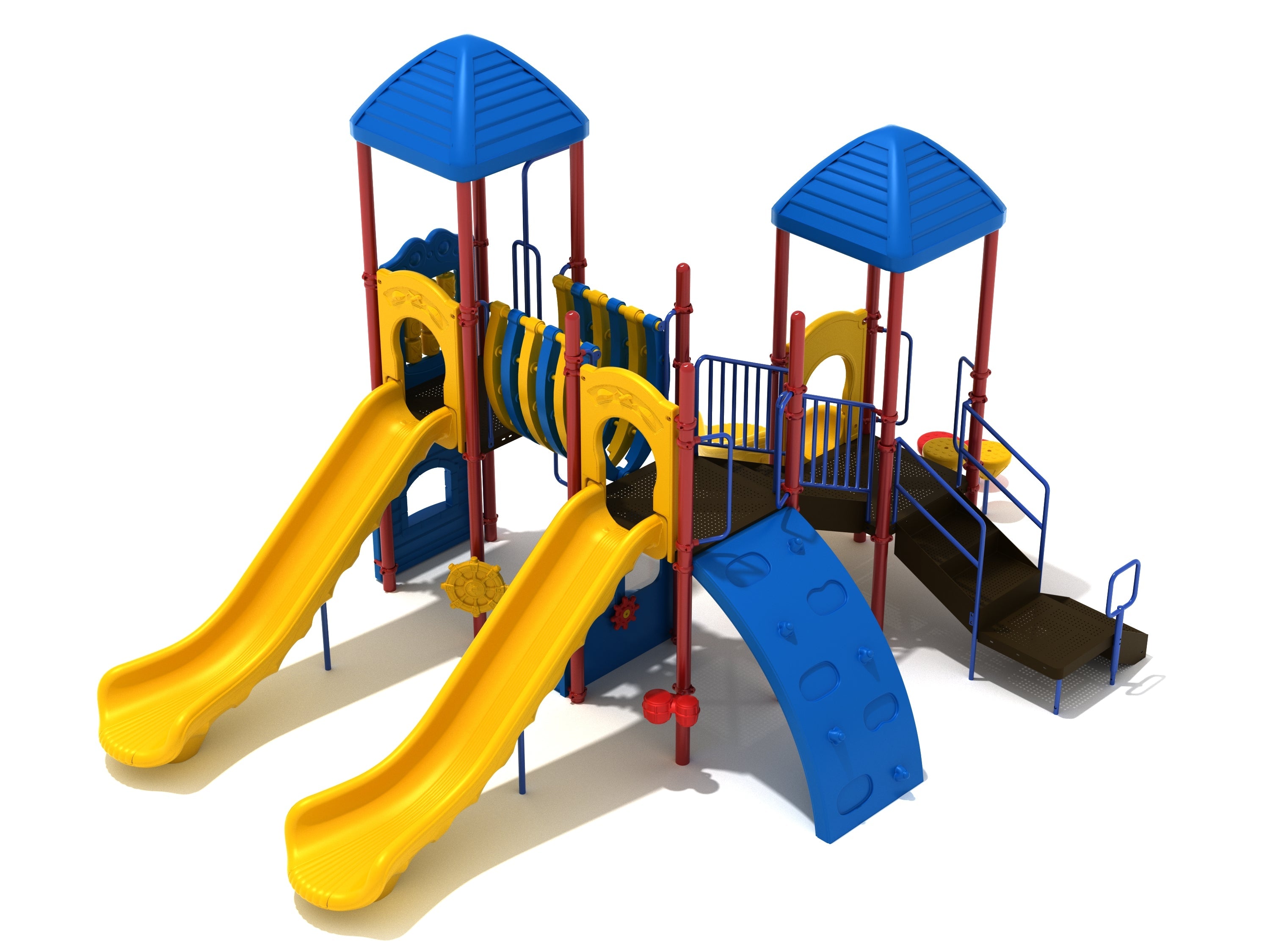 Playground Equipment Ditch Plains Playground SKU PKP010P