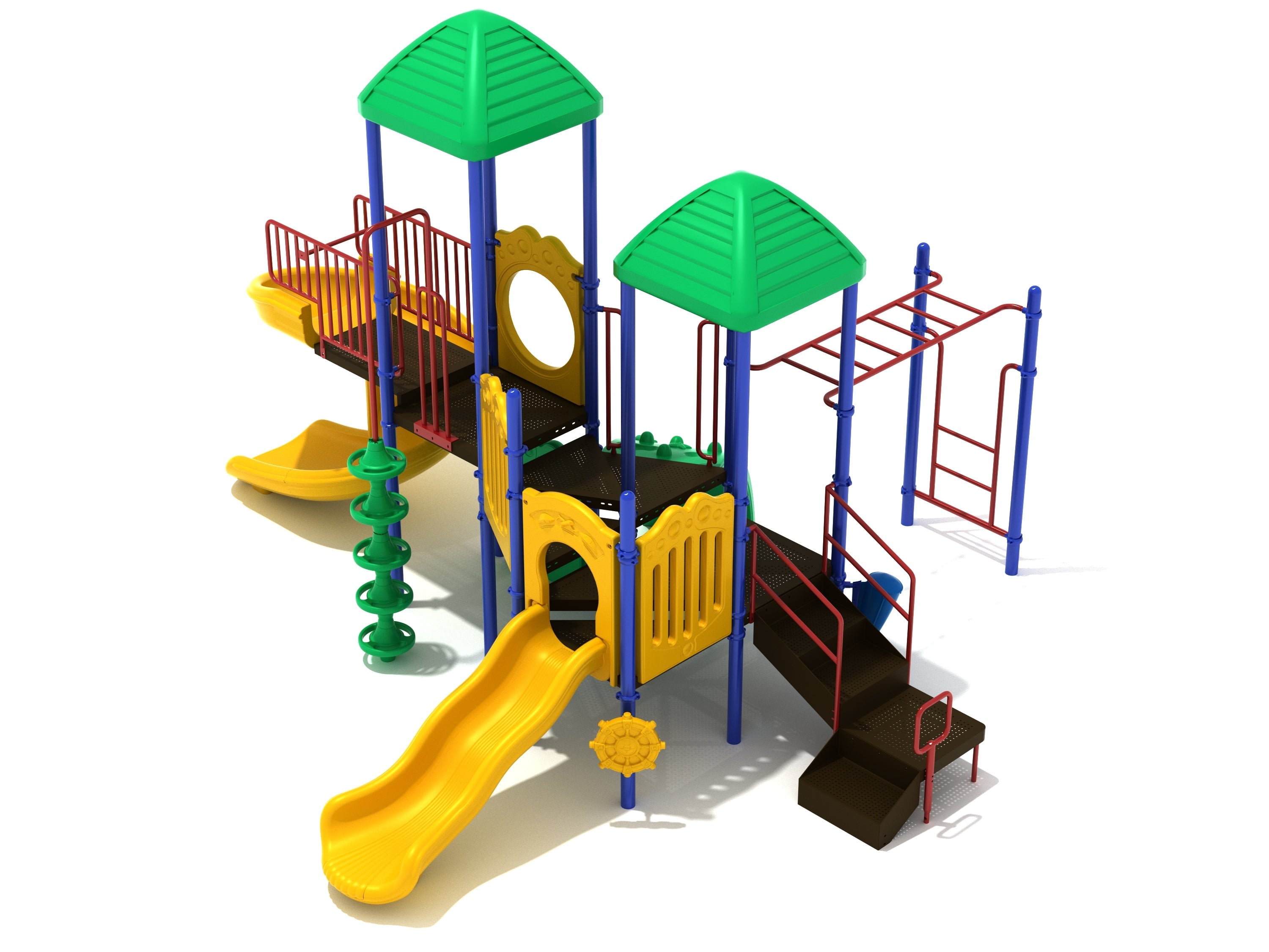 Playground Equipment Coopers Neck SKU PKP011P