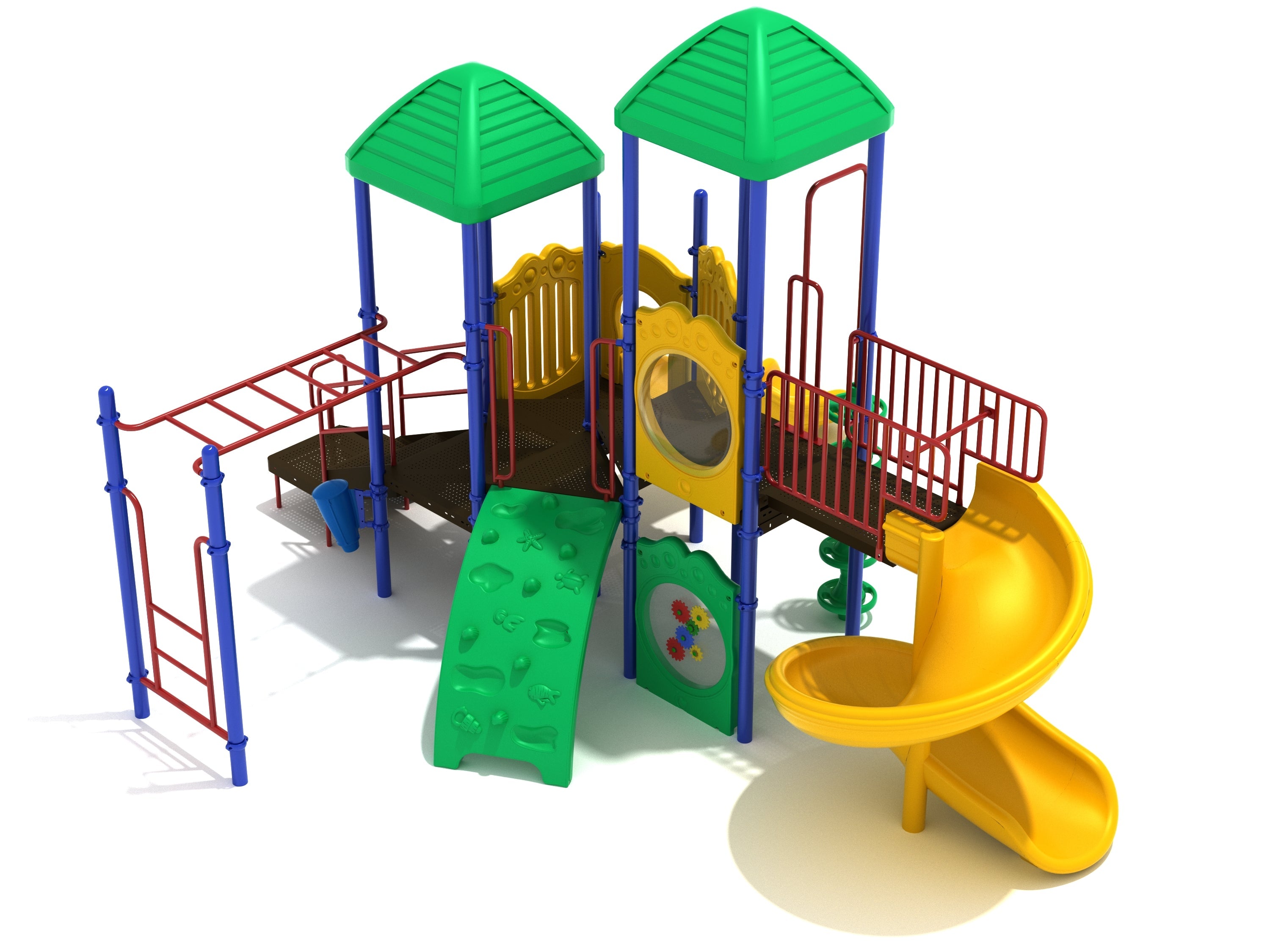 Playground Equipment Coopers Neck SKU PKP011P