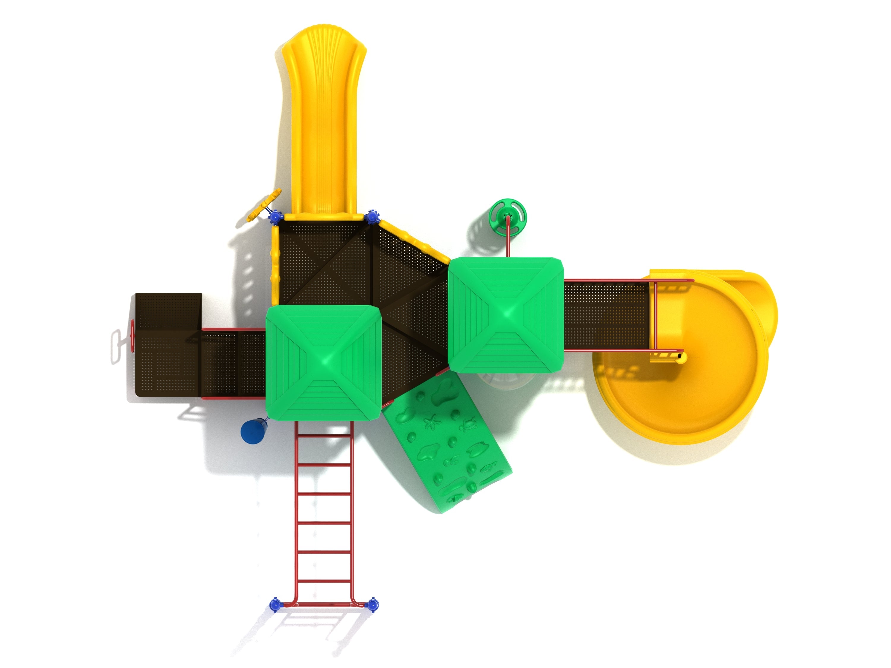 Playground Equipment Coopers Neck SKU PKP011