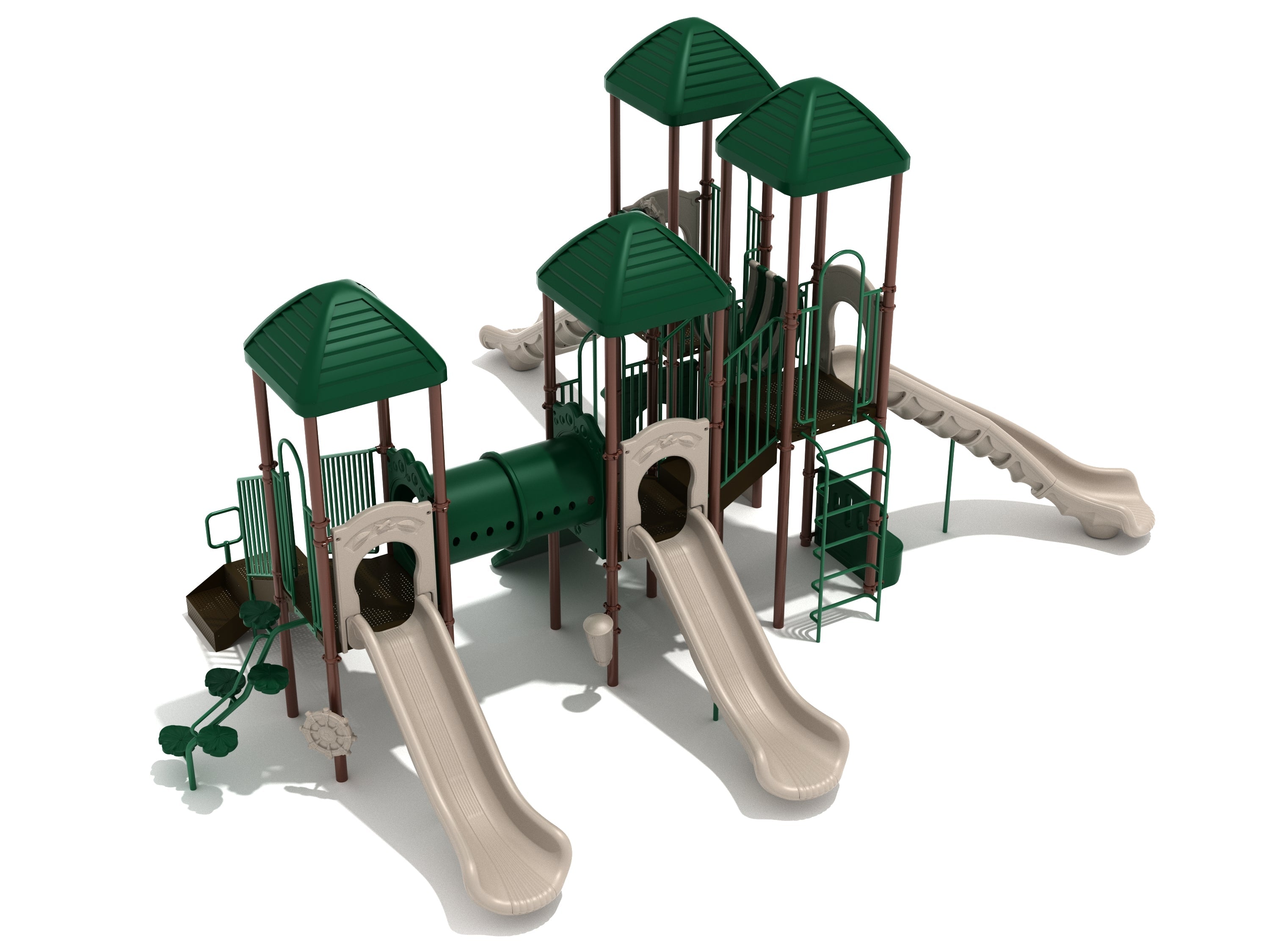 Playground Equipment Figgs Landing Play System SKU PKP012P