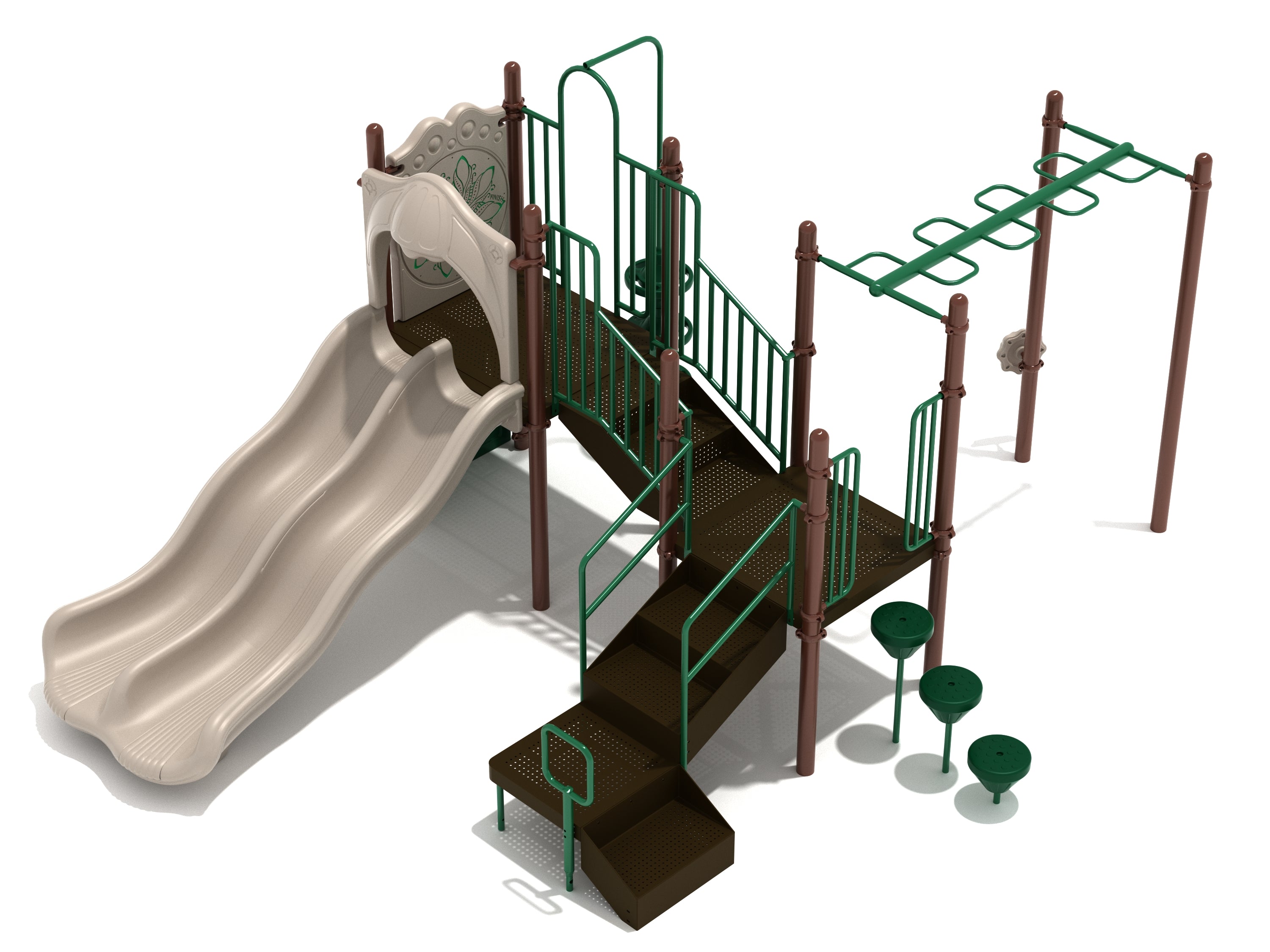 Playground Equipment Hudson Yards Playground SKU PKP016P