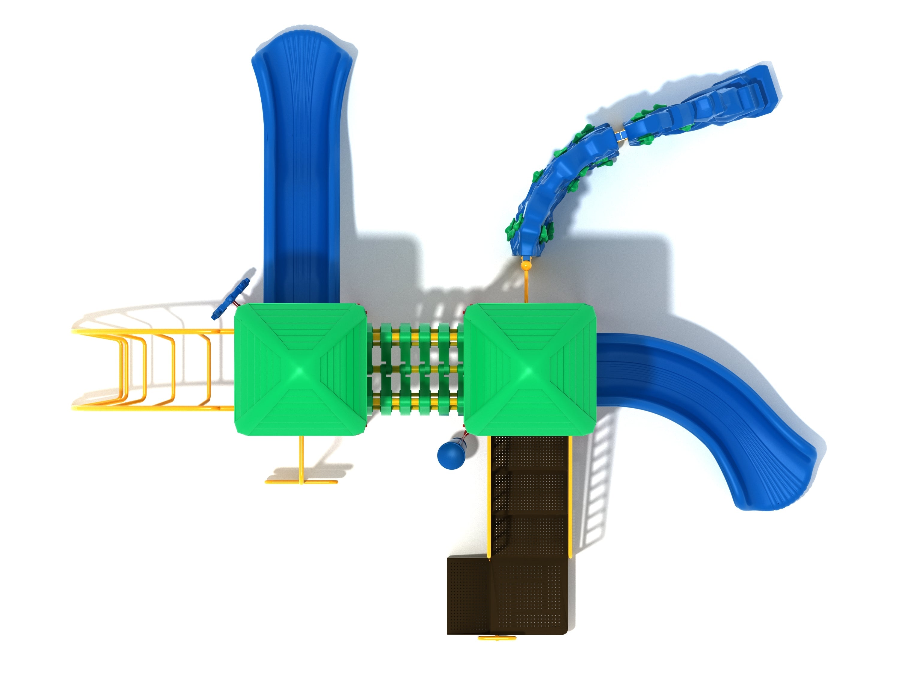 Playground Equipment Peak District SKU PKP020P