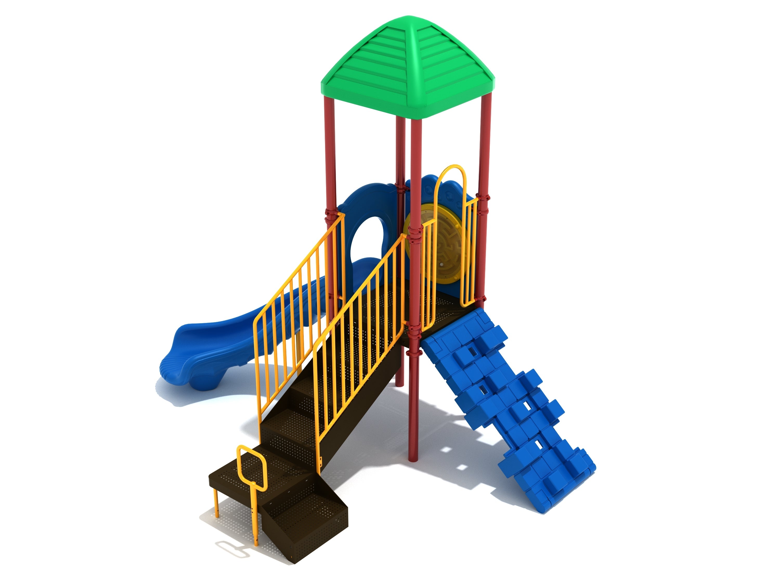 Playground Equipment Eagles Perch SKU PKP026P