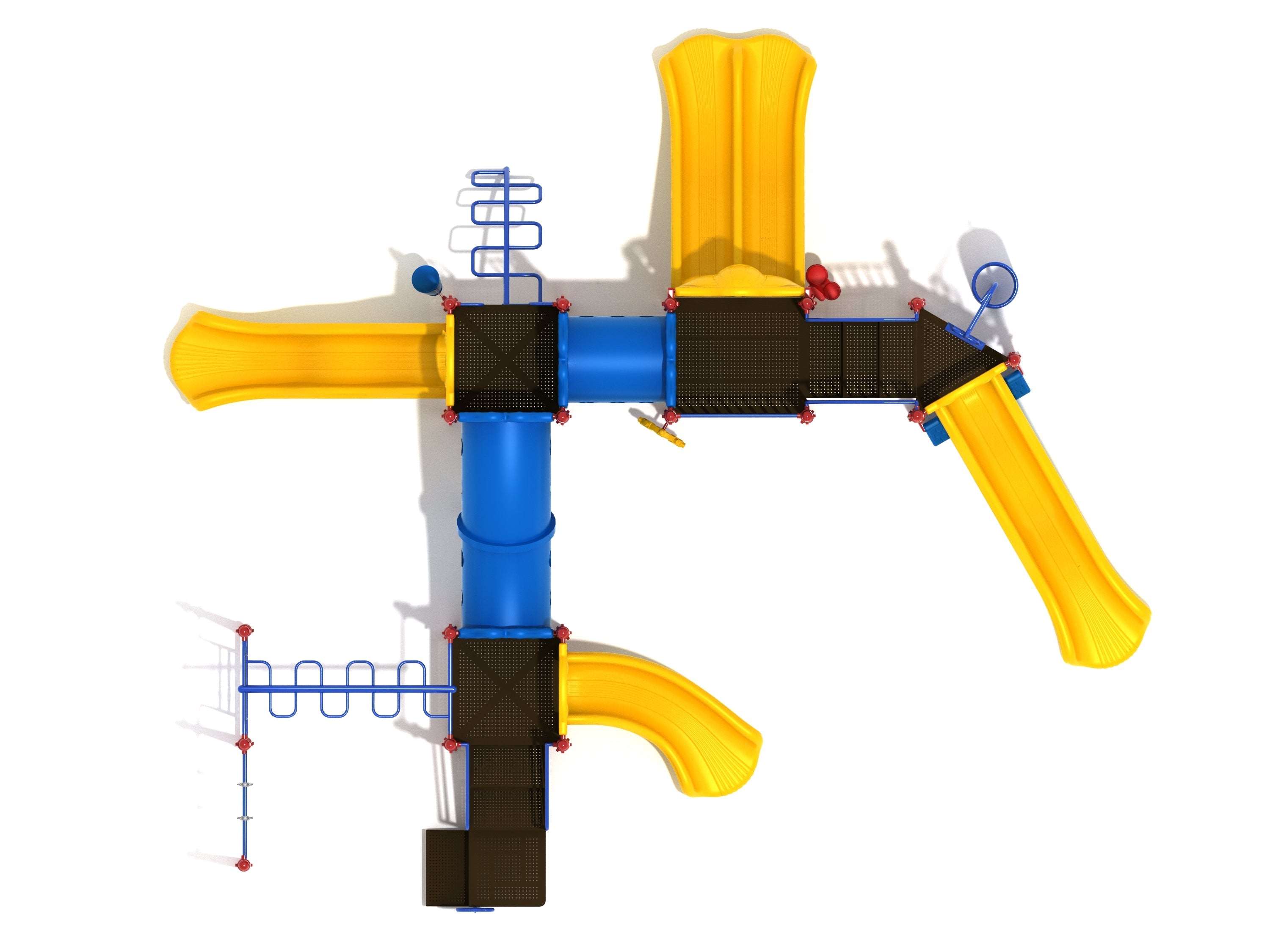 Playground Equipment Grand Venetian Play System SKU PKP029