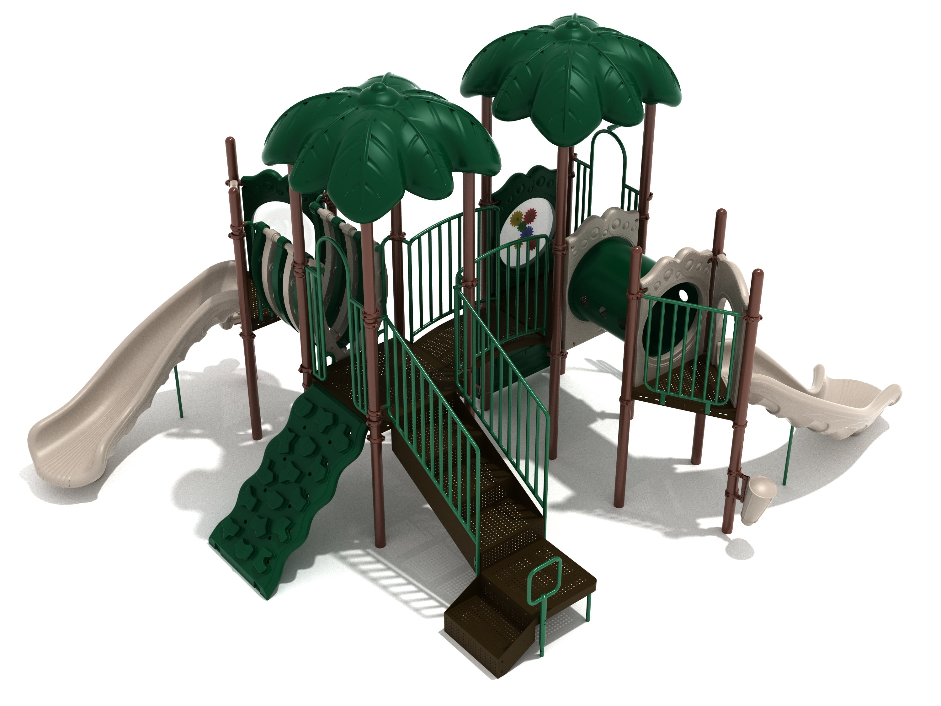 Playground Equipment King's Ridge Playground SKU PKP031P