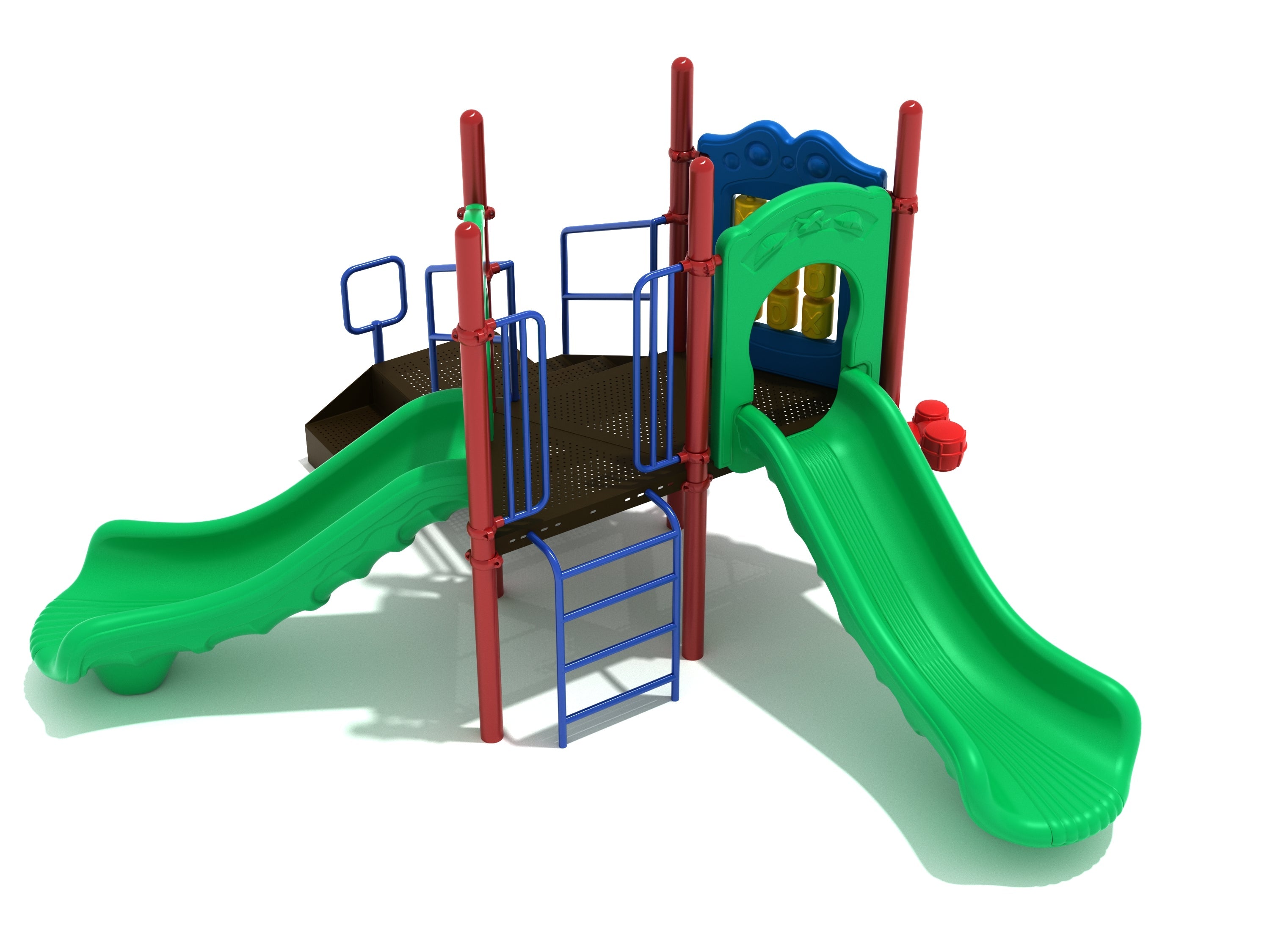 Playground Equipment Madison Playground SKU PKP101