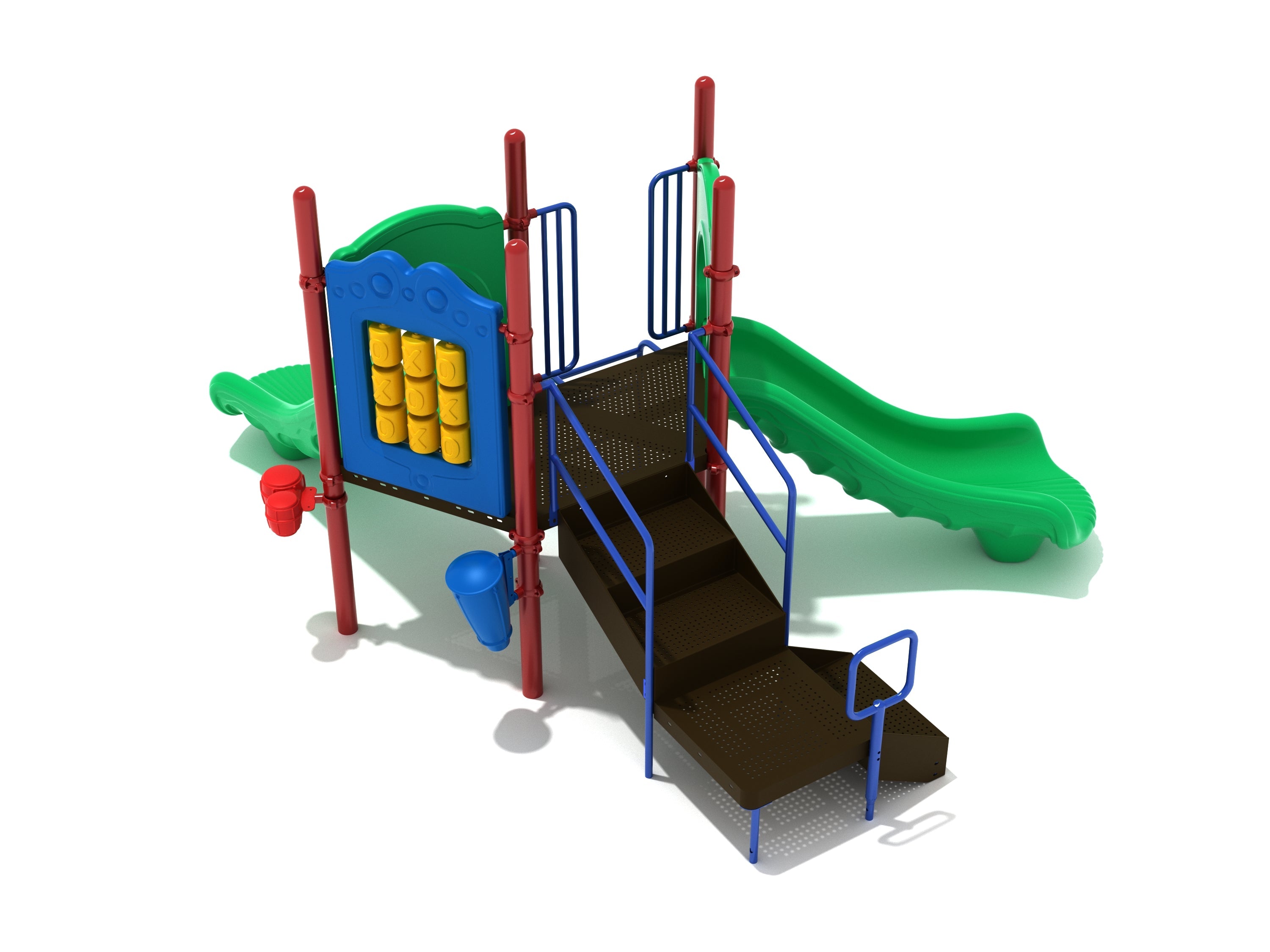 Playground Equipment Madison Playground SKU PKP101