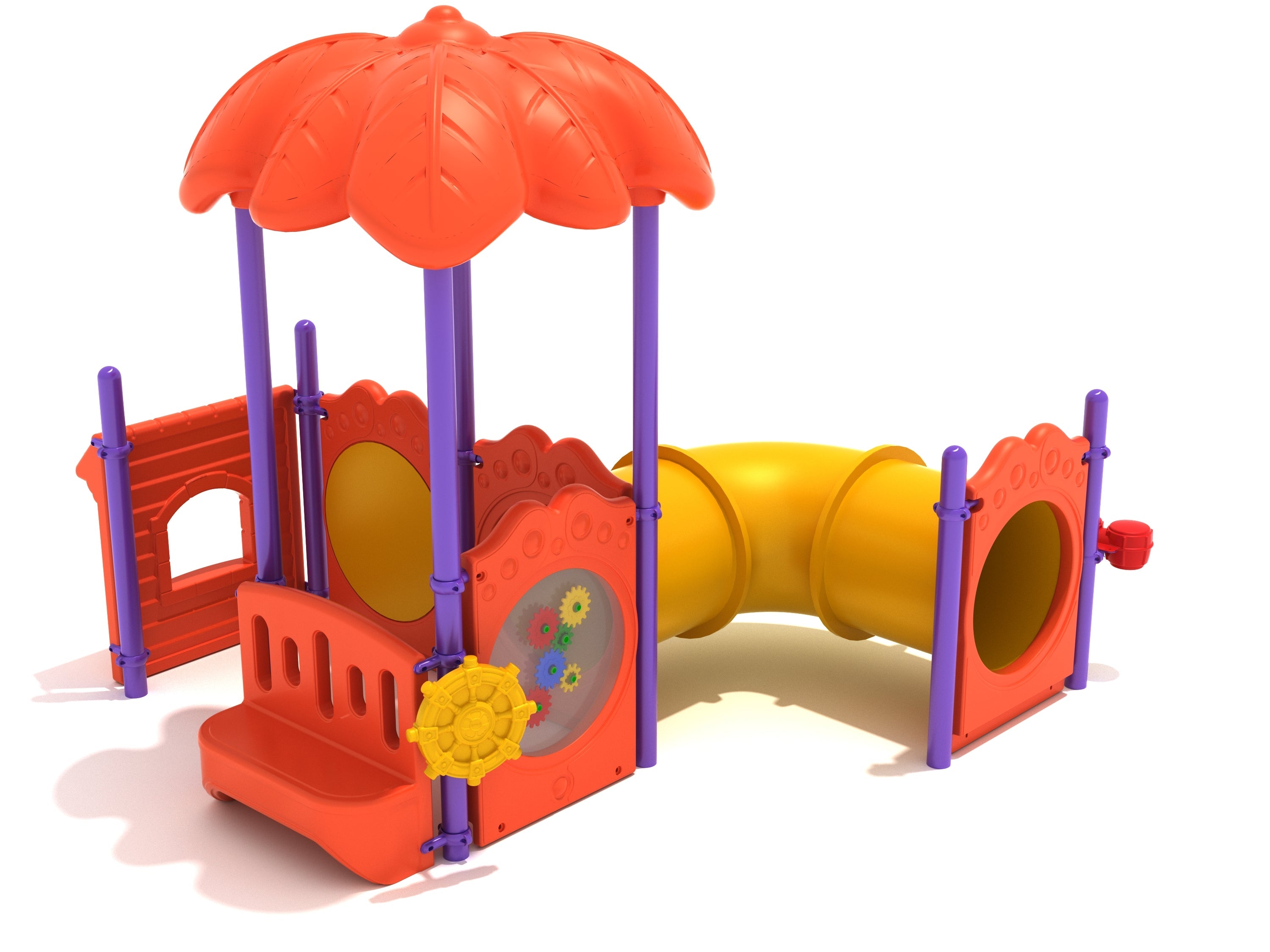 Playground Equipment Asheville Ground Level SKU PKP111