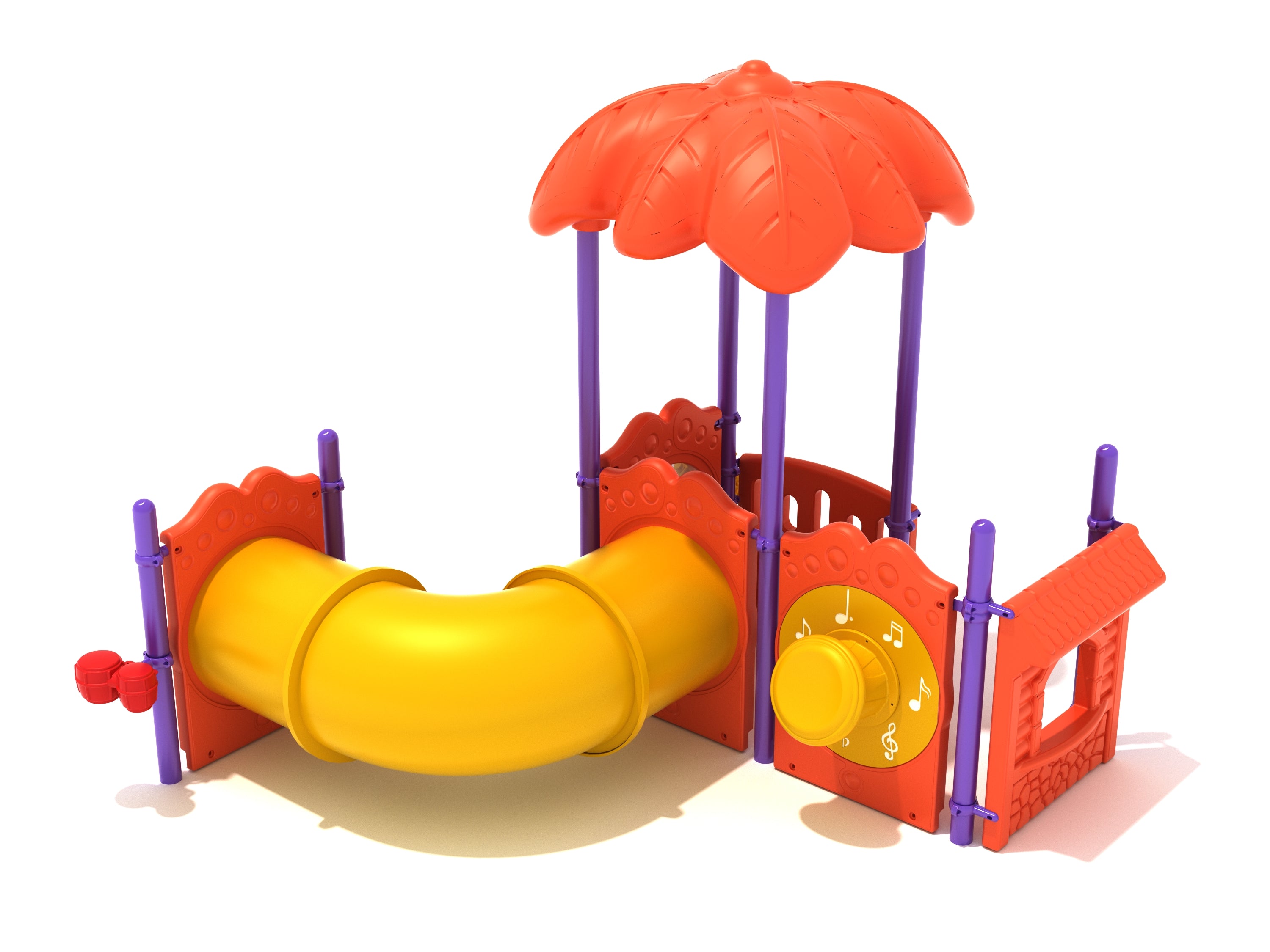 Playground Equipment Asheville Ground Level SKU PKP111