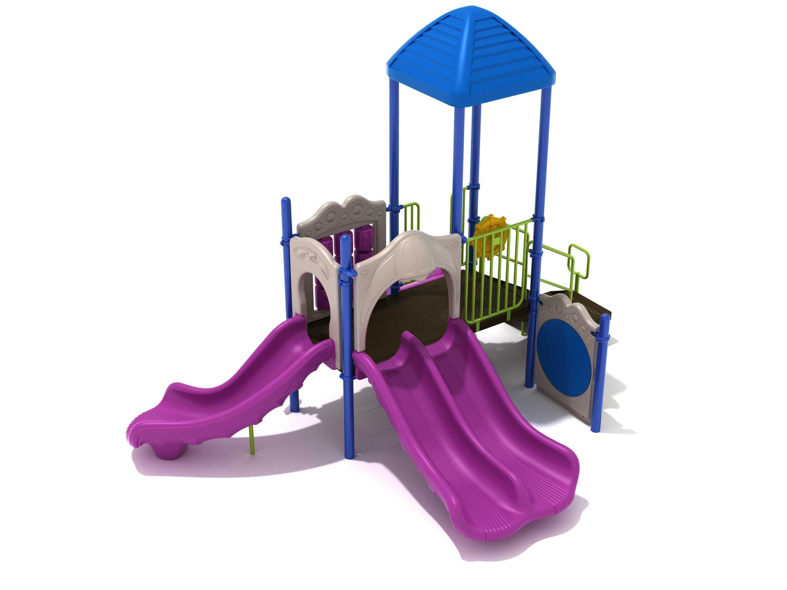 Playground Equipment Towson Playground SKU PKP139