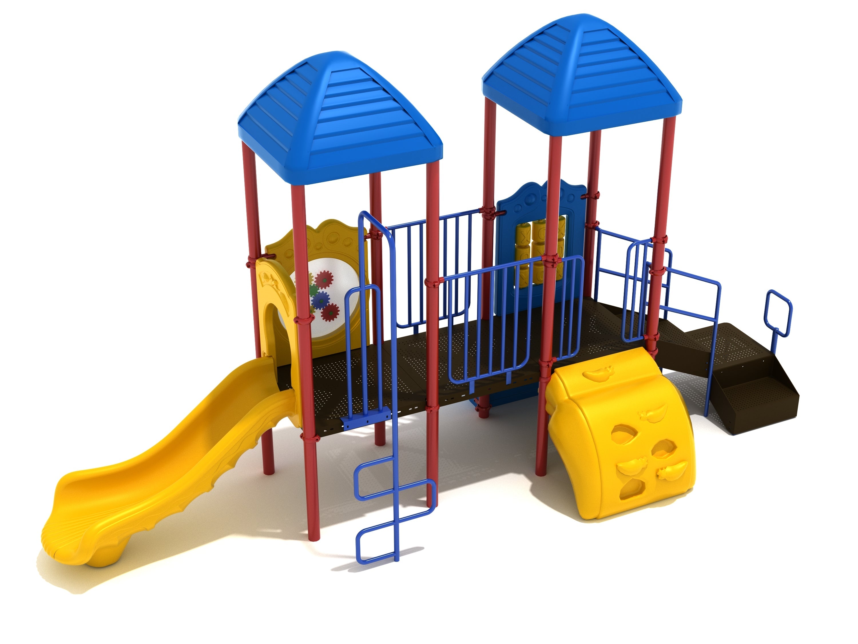 Playground Equipment Des Moines Playground SKU PKP154