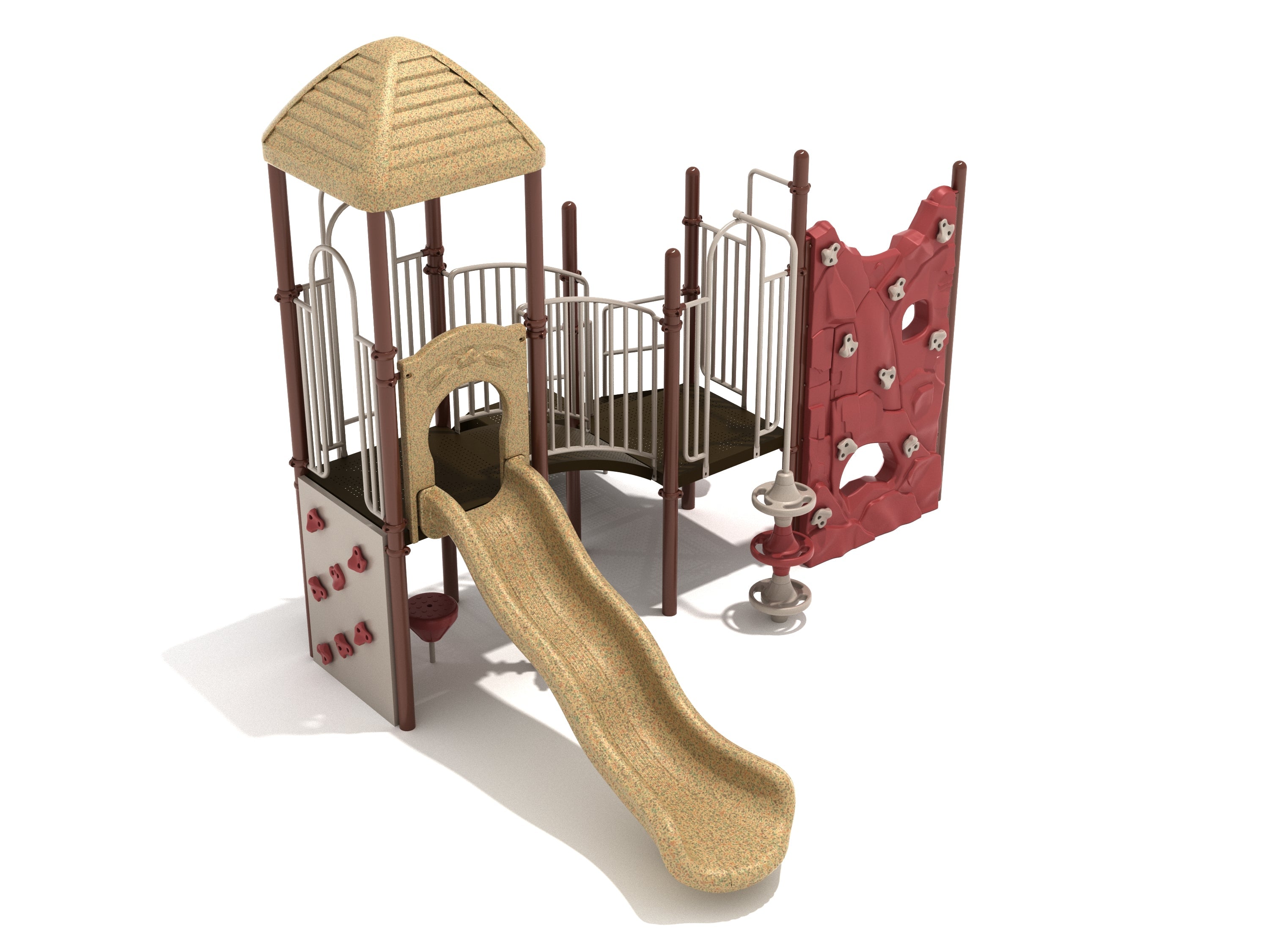 Playground Equipment Wilmington Playground SKU PKP218