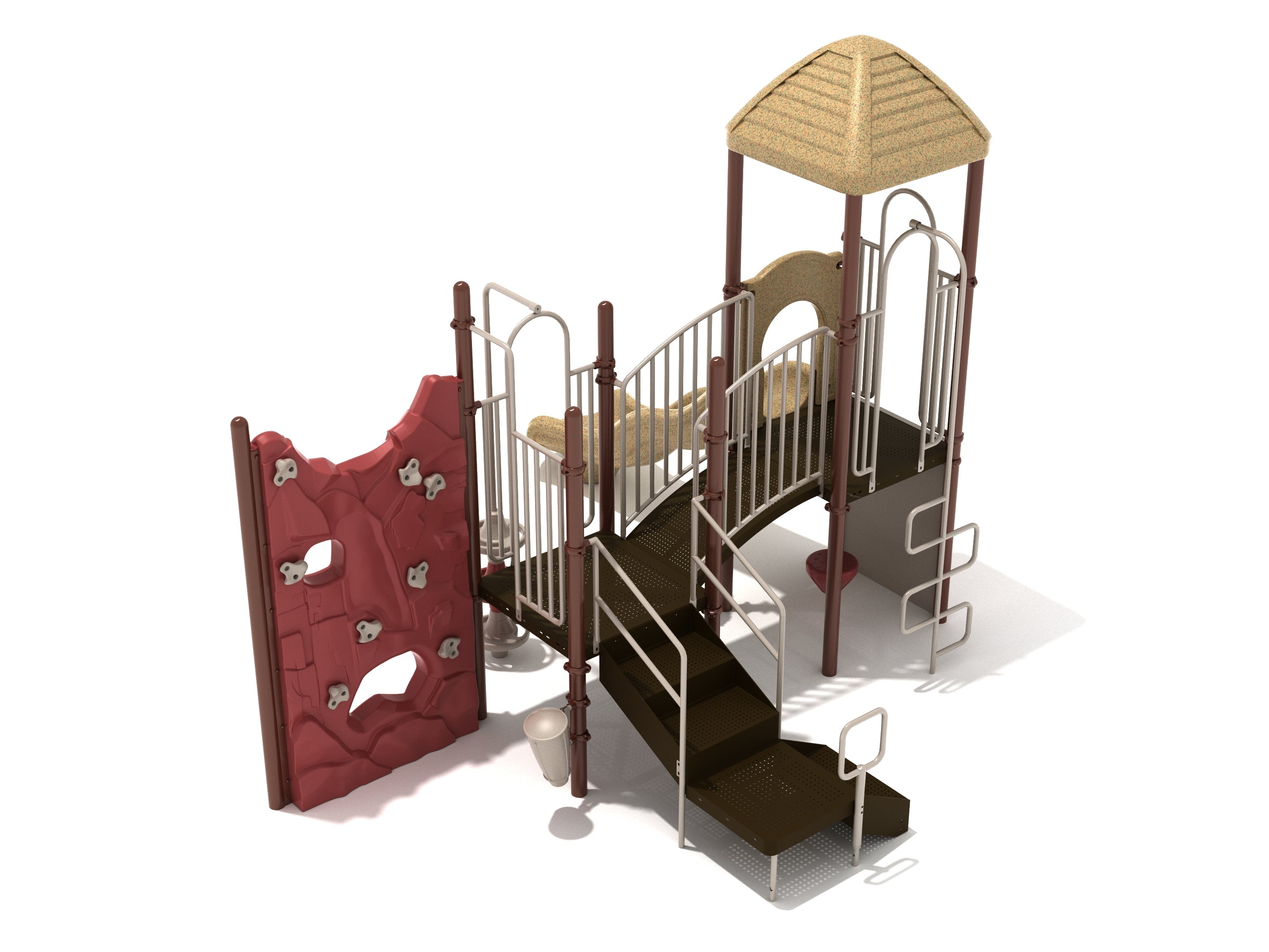 Playground Equipment Wilmington Playground SKU PKP218