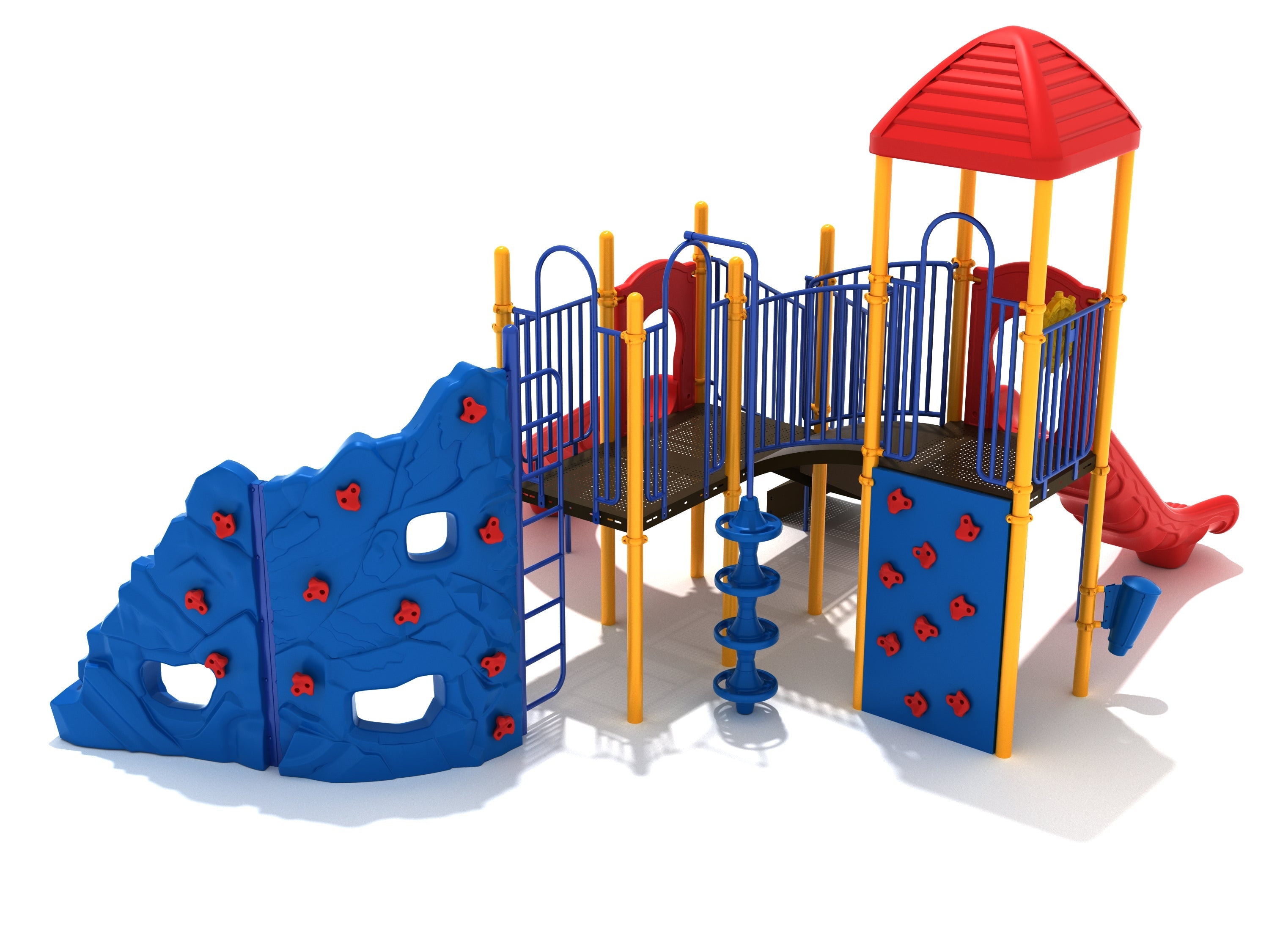 Playground Equipment Thermopolis Playground SKU PKP227